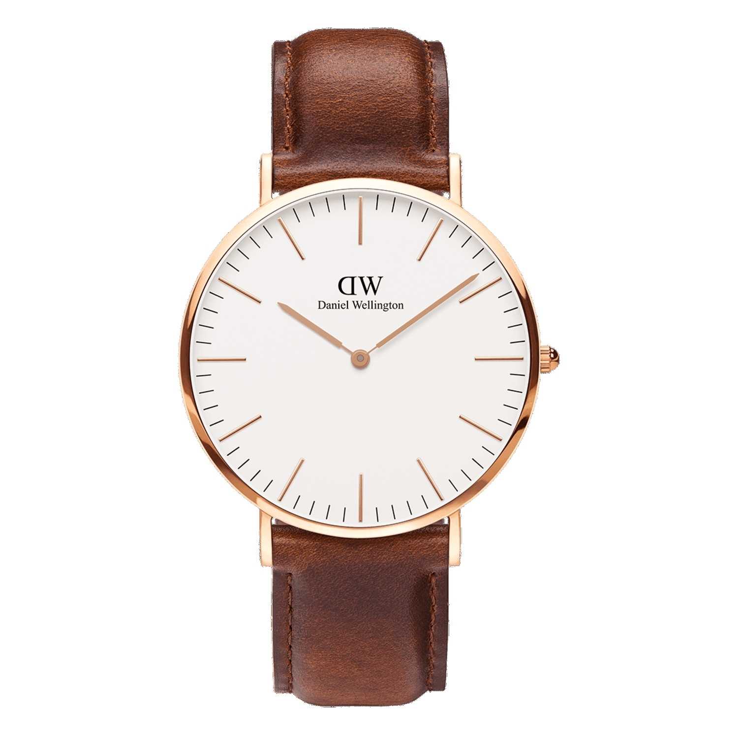 Daniel Wellington Classic St Mawes Men Watches Rose Gold | QX2890713