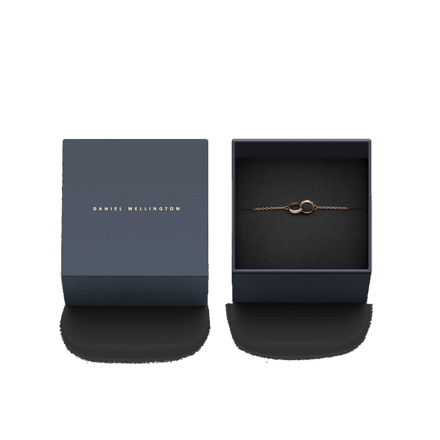 Daniel Wellington Classic Unity Lumine Bracelets Rose Gold | BF9035486