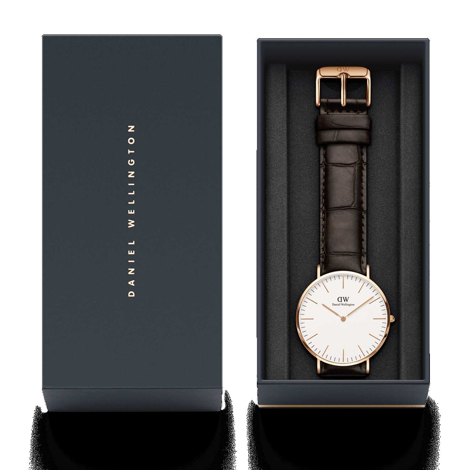 Daniel Wellington Classic York Men Watches Rose Gold | HQ1367294