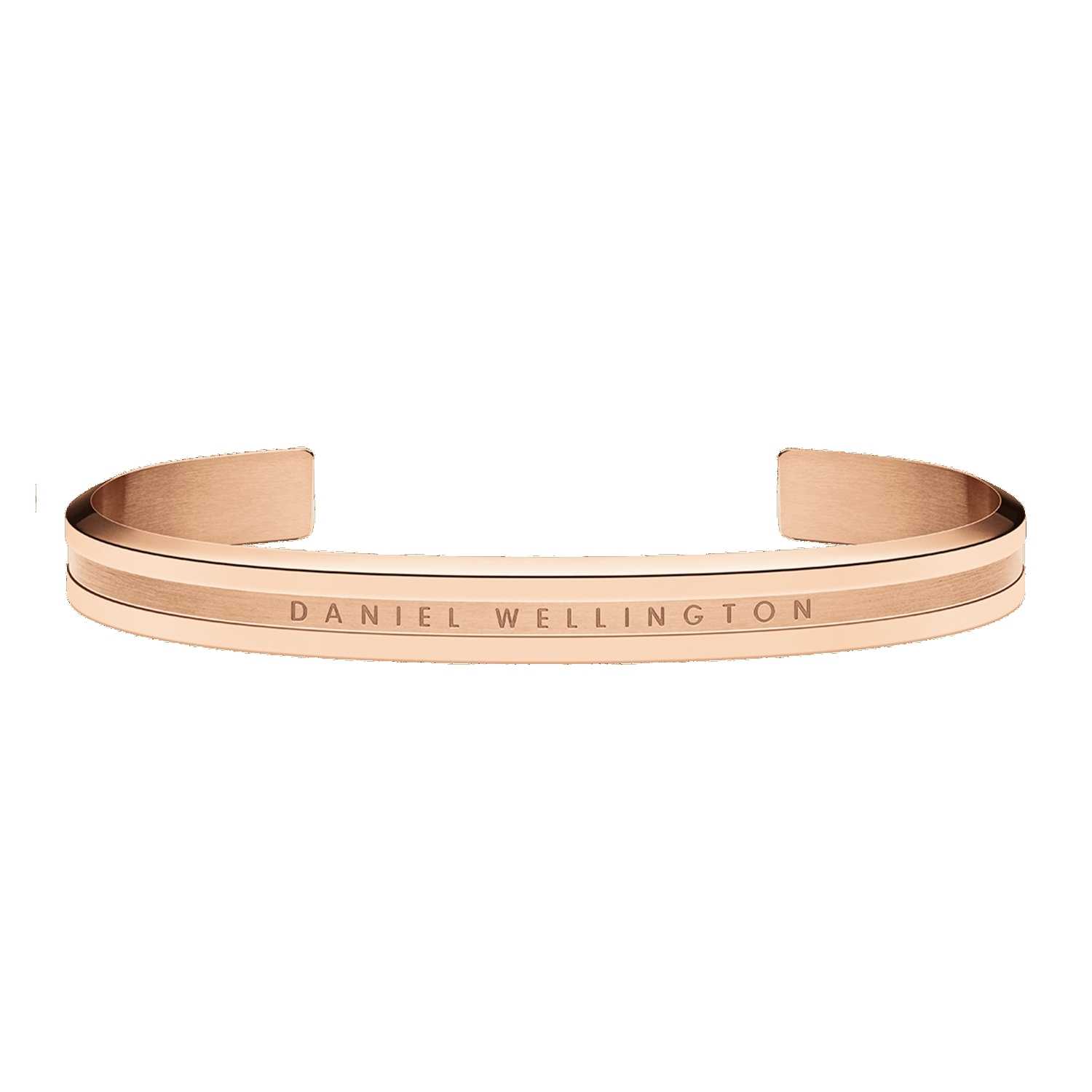 Daniel Wellington Elan Bracelets Rose Gold | YL3605417