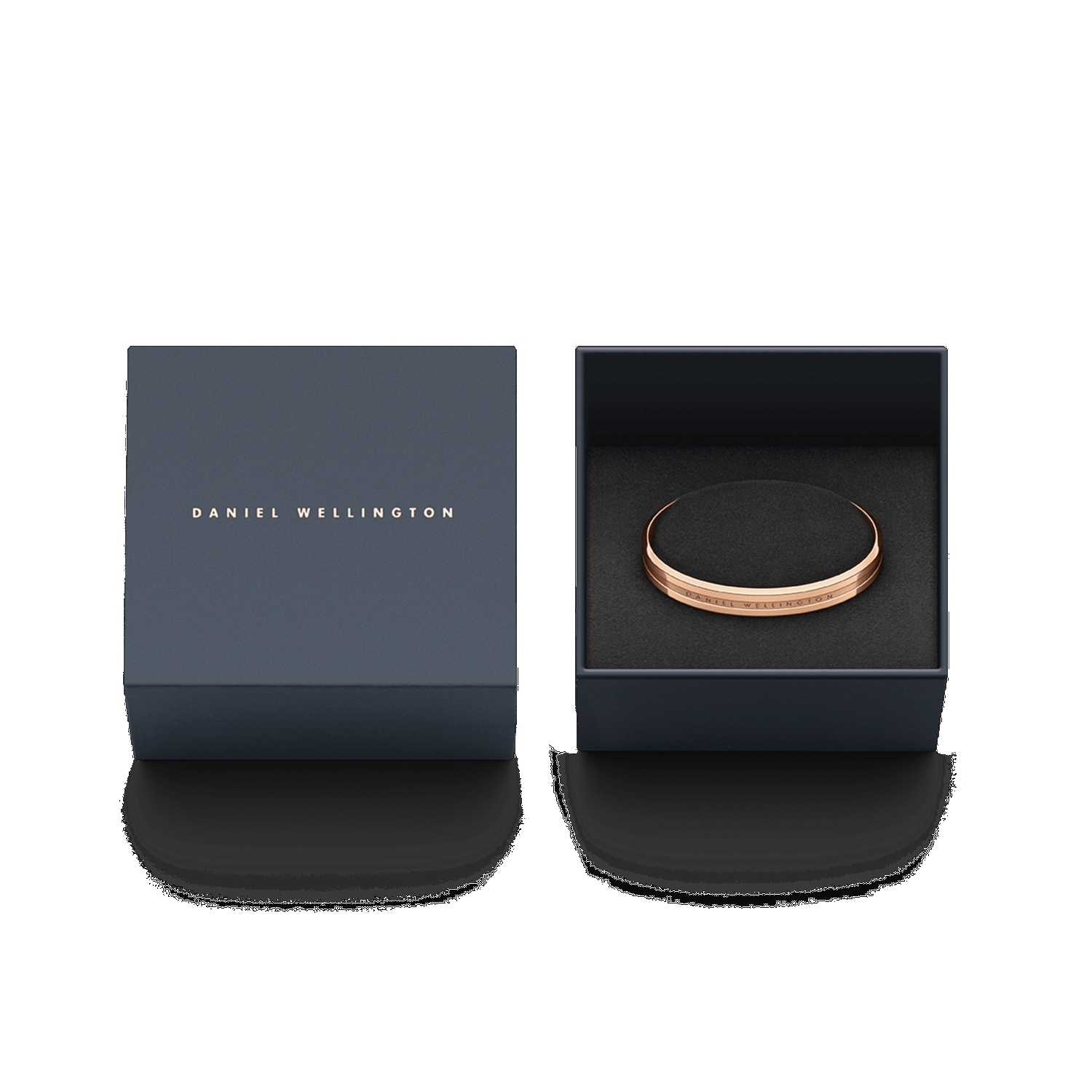 Daniel Wellington Elan Bracelets Rose Gold | YL3605417