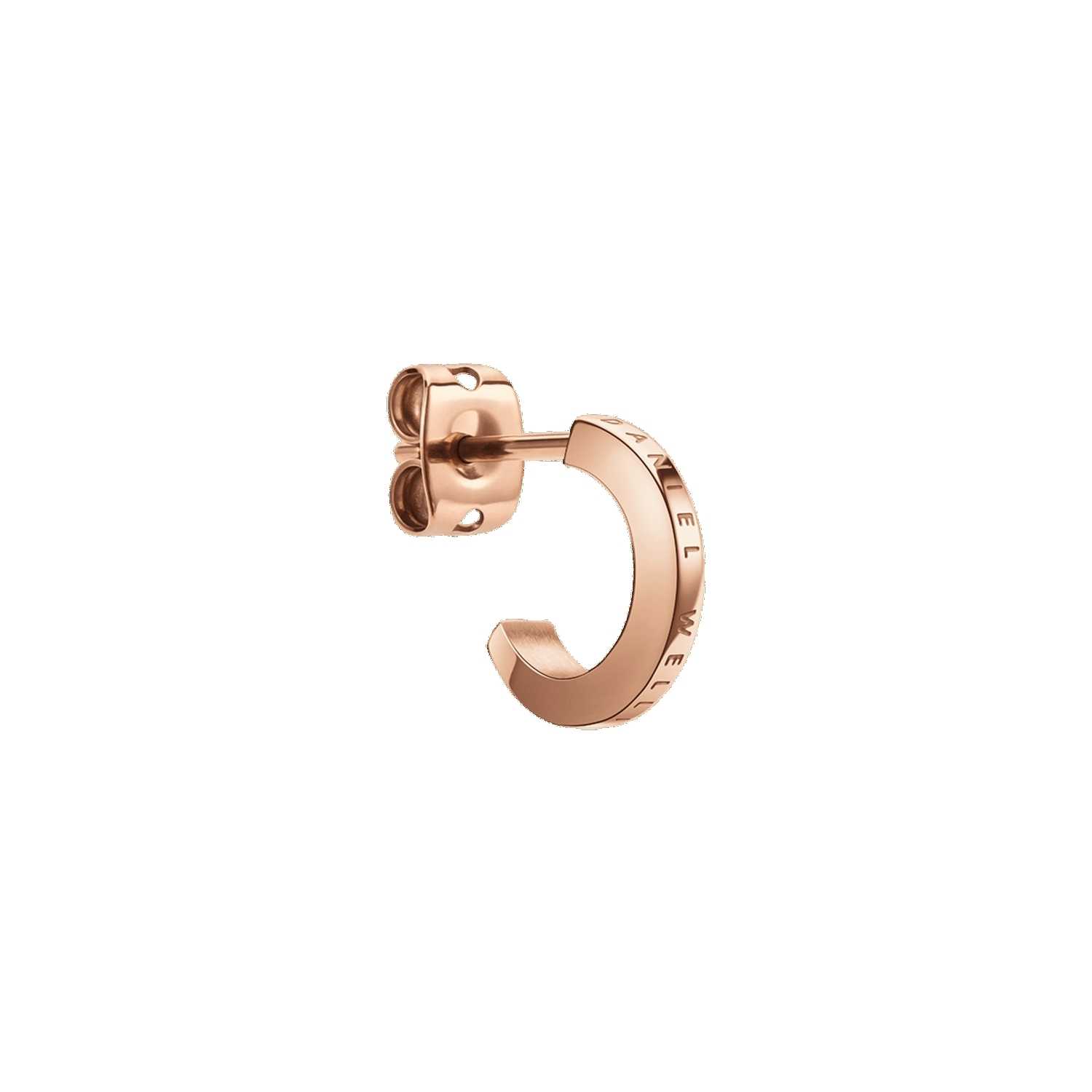 Daniel Wellington Elan Earrings Rose Gold | IA6359478