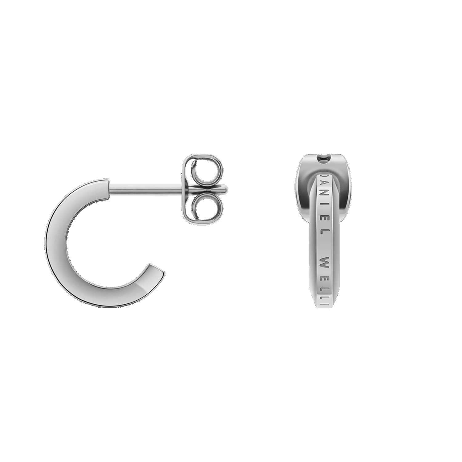 Daniel Wellington Elan Earrings Silver | FE4180563