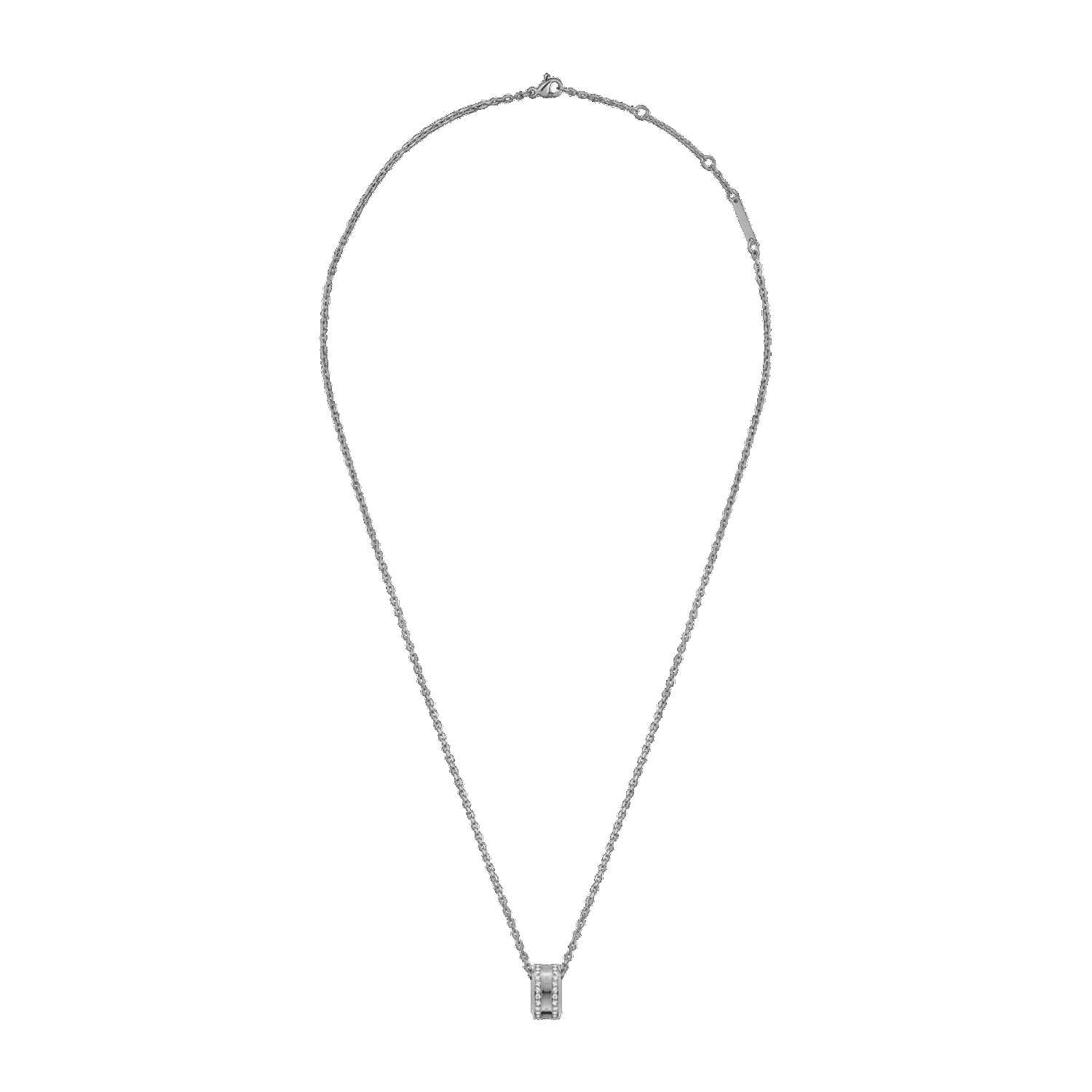 Daniel Wellington Elan Lumine Necklaces Silver | LO8946052