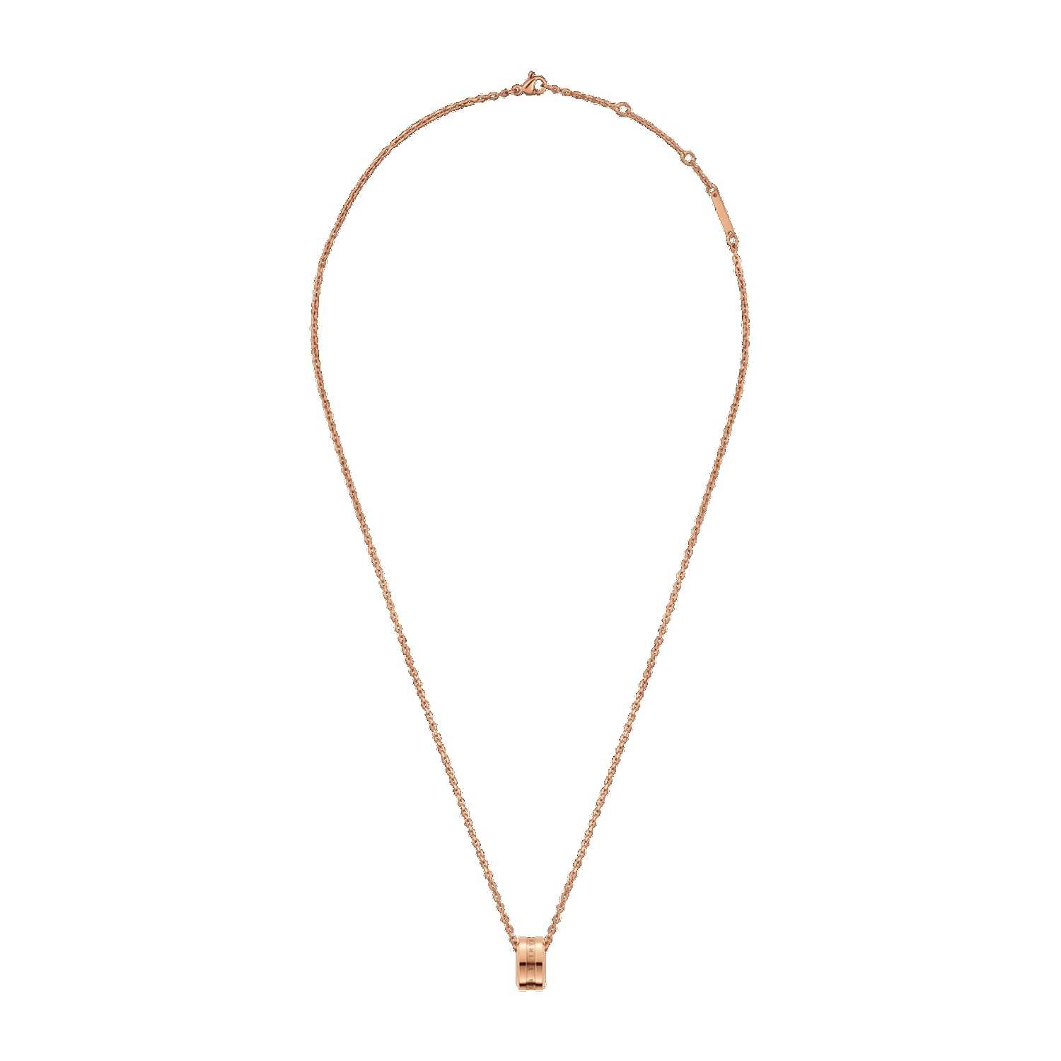 Daniel Wellington Elan Necklaces Rose Gold | NR8745962