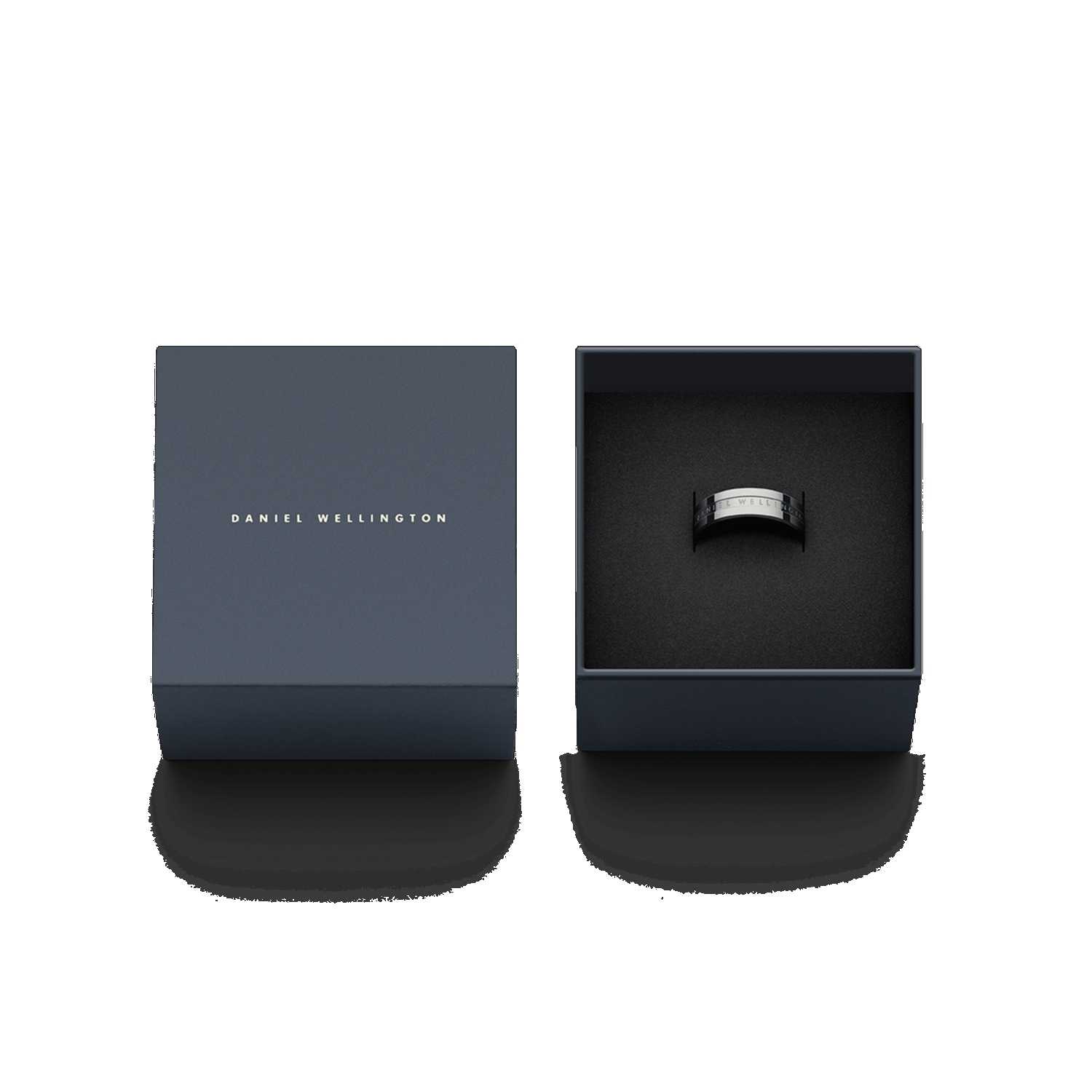 Daniel Wellington Elan Rings Silver | AP4031986