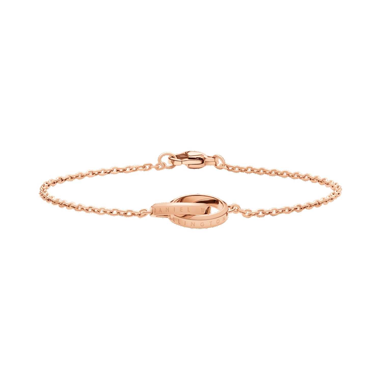 Daniel Wellington Elan Unity Bracelets Rose Gold | TL8075423