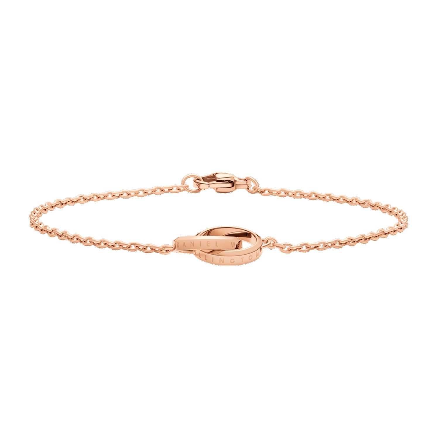 Daniel Wellington Elan Unity Bracelets Rose Gold | TL8075423