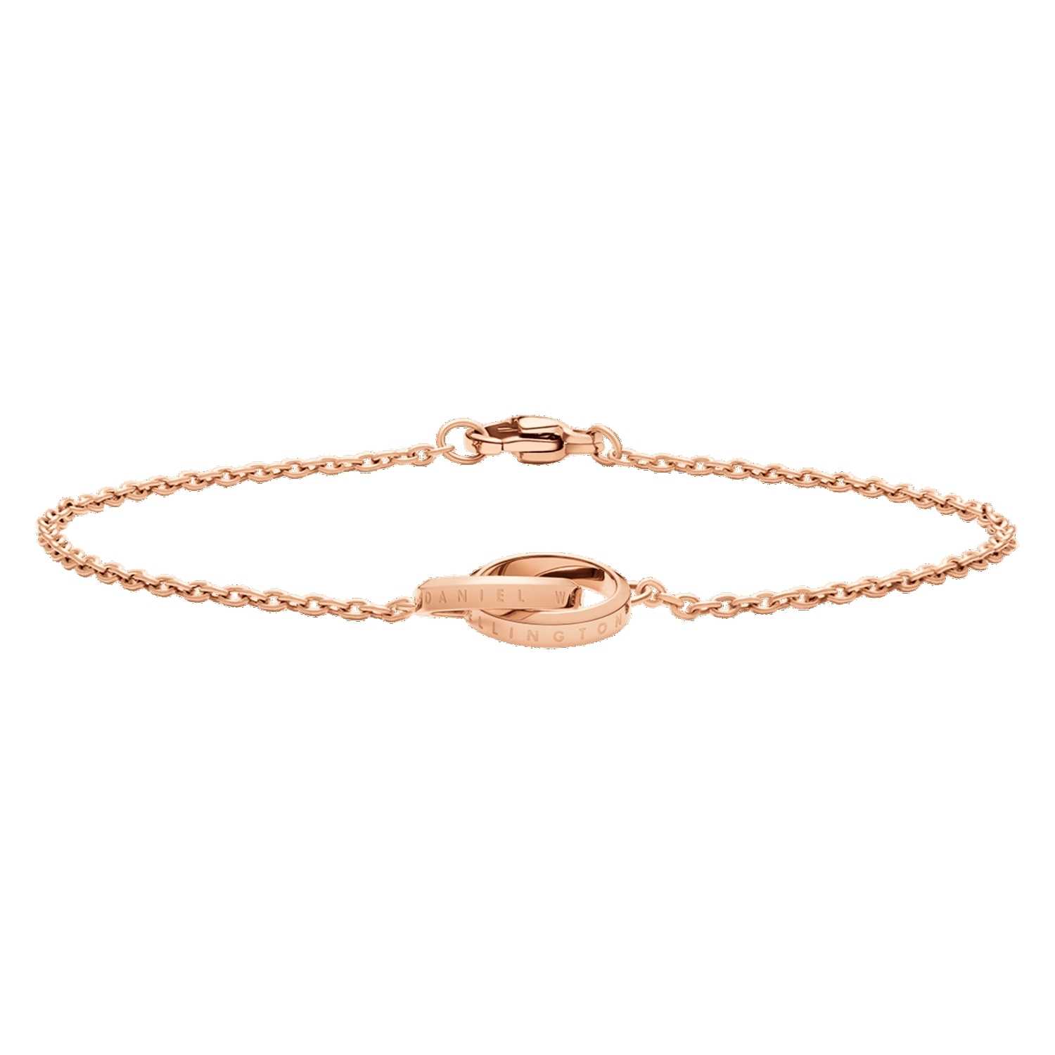 Daniel Wellington Elan Unity Bracelets Rose Gold | TL8075423