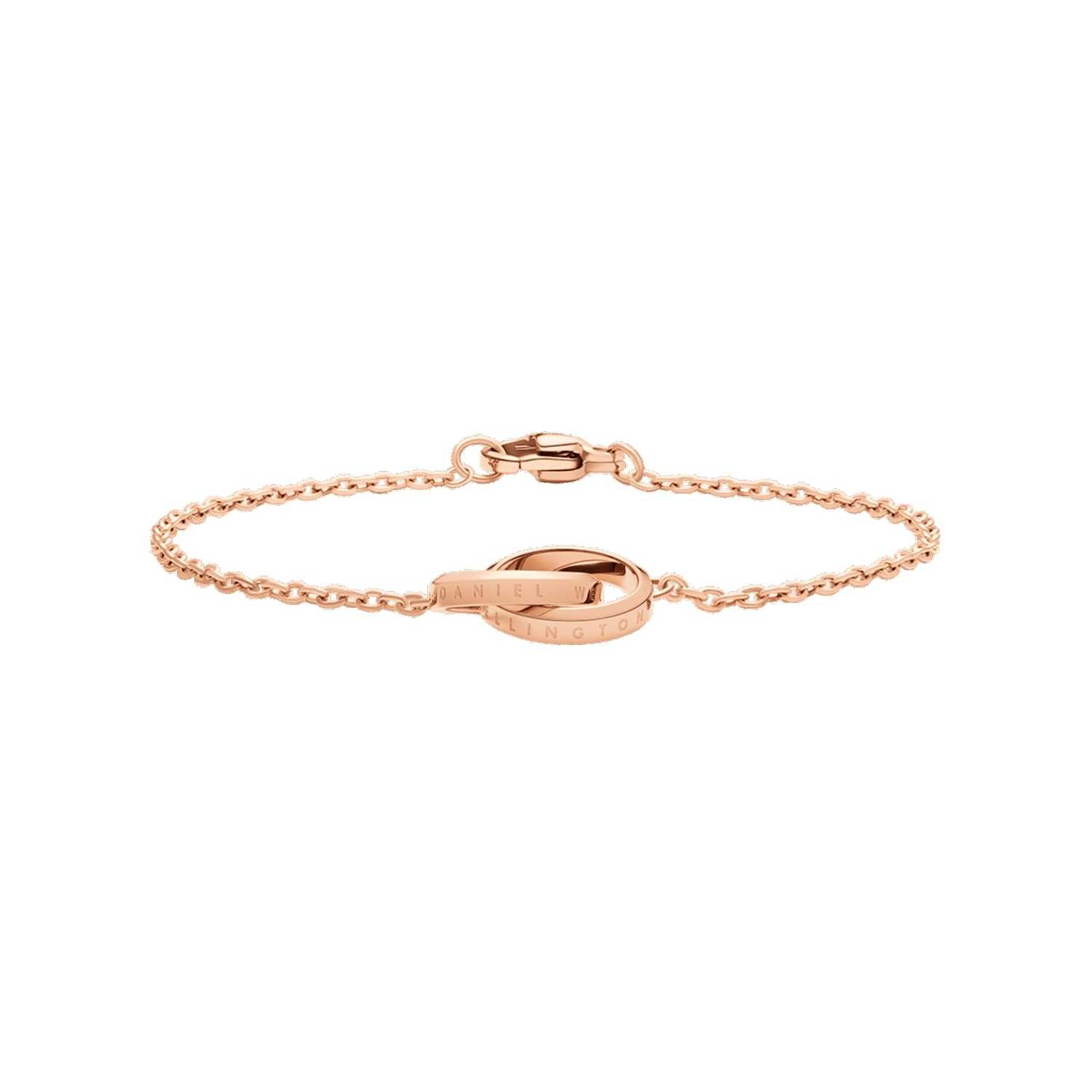 Daniel Wellington Elan Unity Bracelets Rose Gold | TL8075423