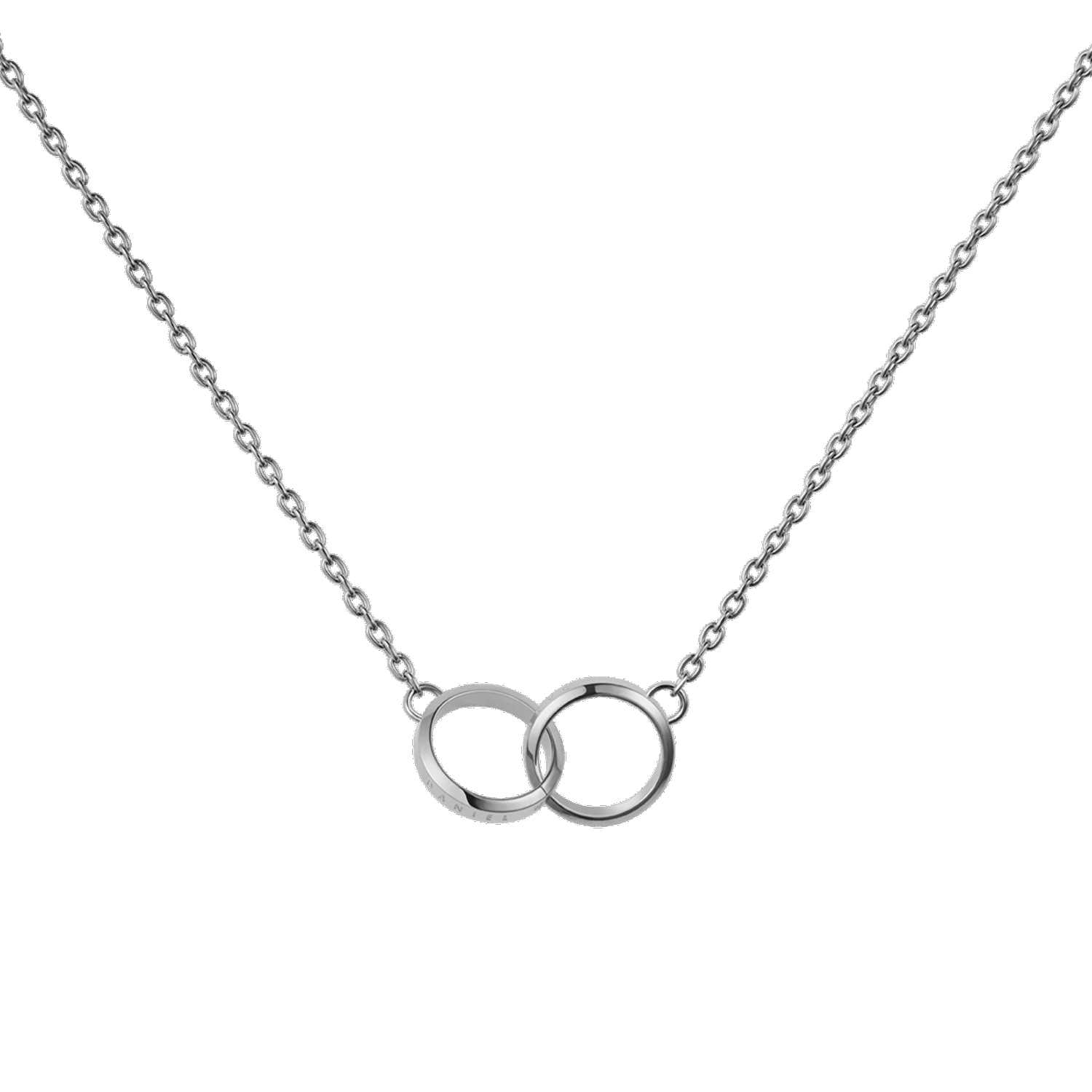 Daniel Wellington Elan Unity Necklaces Silver | YW4812906