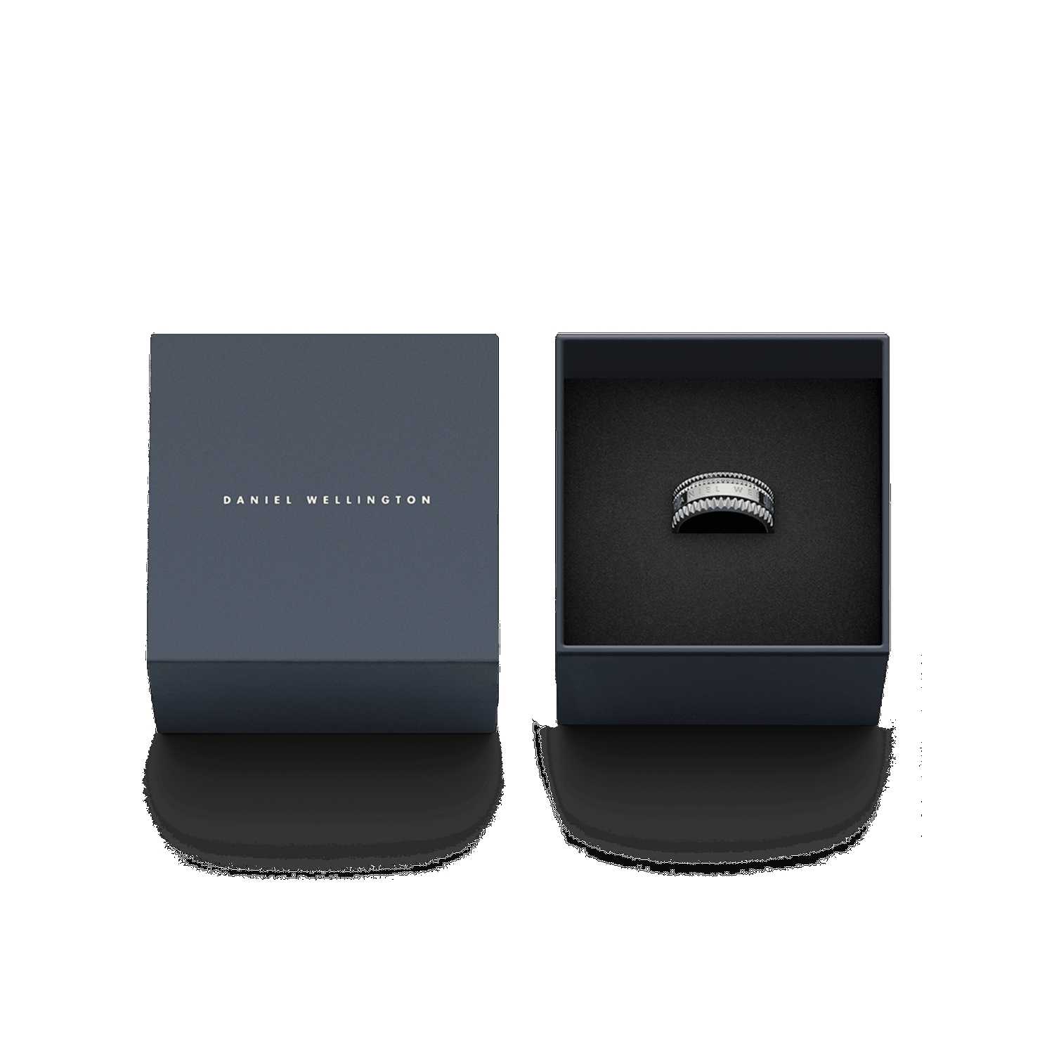 Daniel Wellington Elevation Rings Silver | TK7581093