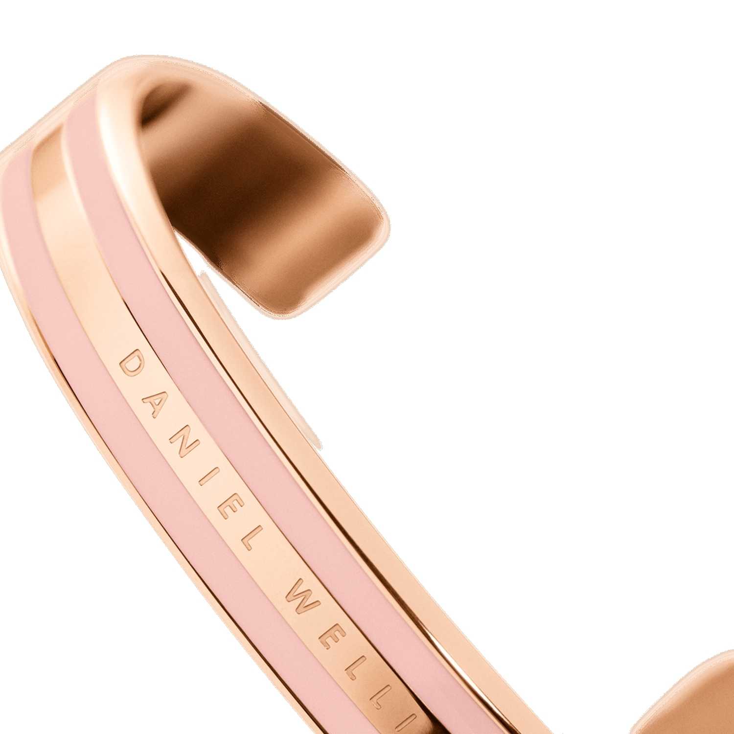 Daniel Wellington Emalie Bracelets Rose Gold | AU5604918