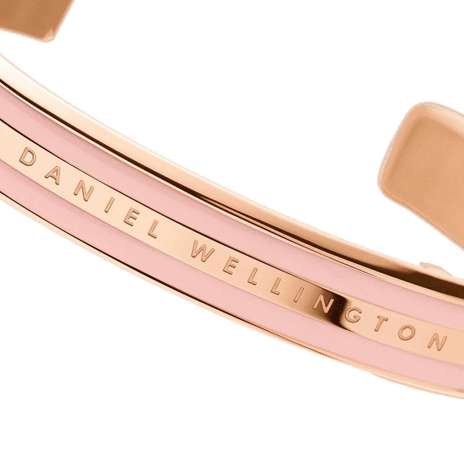 Daniel Wellington Emalie Bracelets Rose Gold | AU5604918