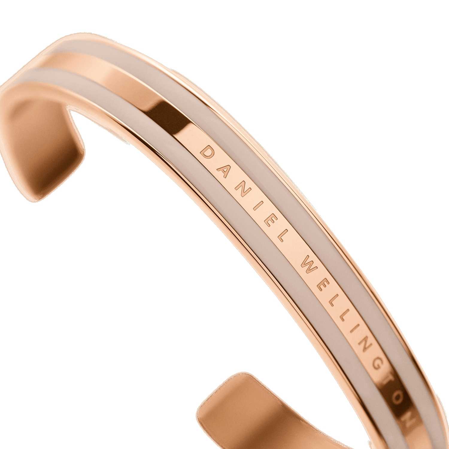 Daniel Wellington Emalie Bracelets Rose Gold | WT1578324