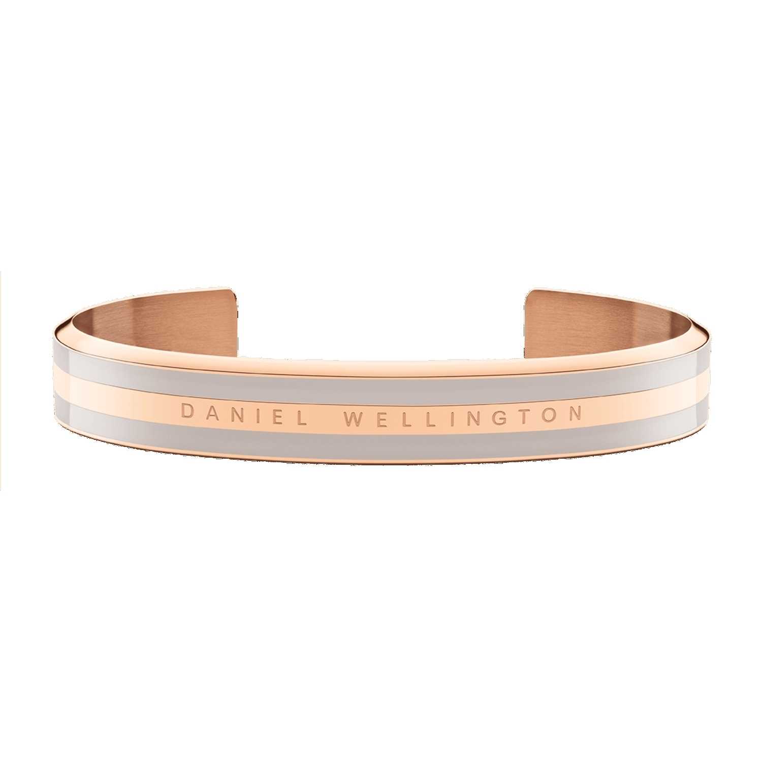 Daniel Wellington Emalie Bracelets Rose Gold | WT1578324