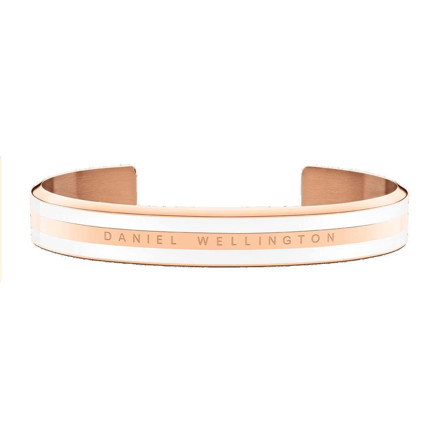 Daniel Wellington Emalie Bracelets Rose Gold | EL6104875