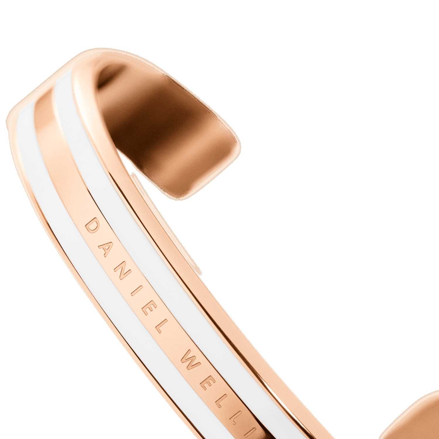 Daniel Wellington Emalie Bracelets Rose Gold | EL6104875