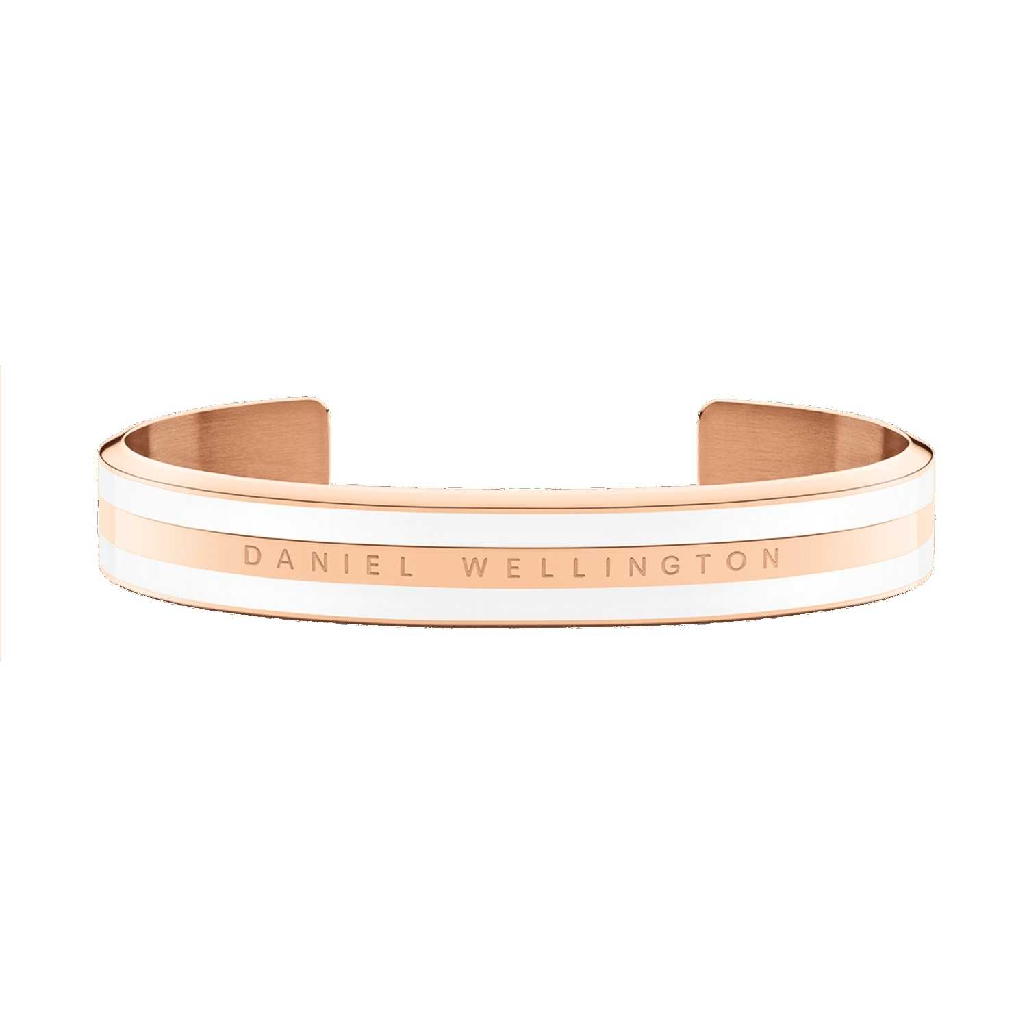 Daniel Wellington Emalie Bracelets Rose Gold | EL6104875