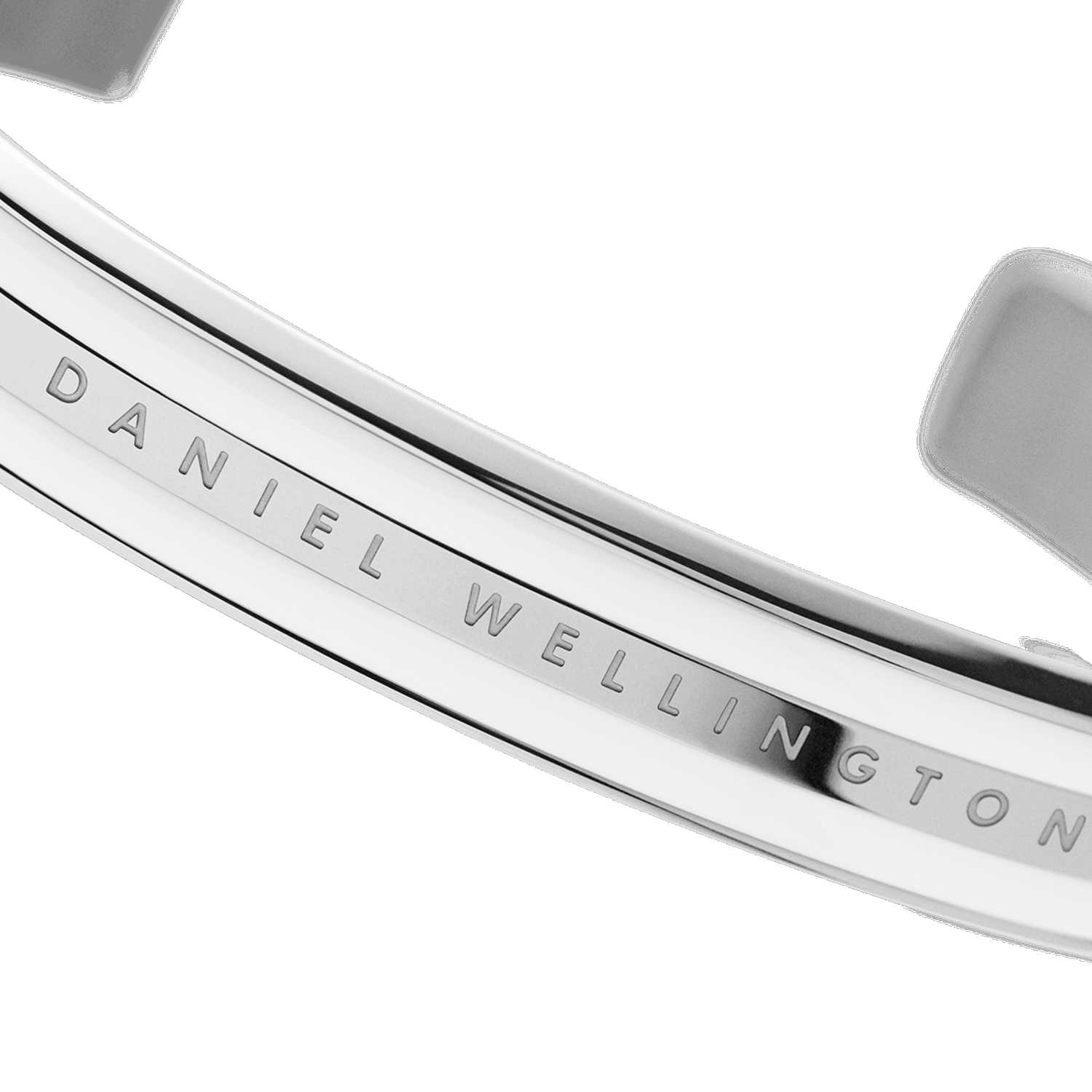 Daniel Wellington Emalie Bracelets Silver | FA9347680