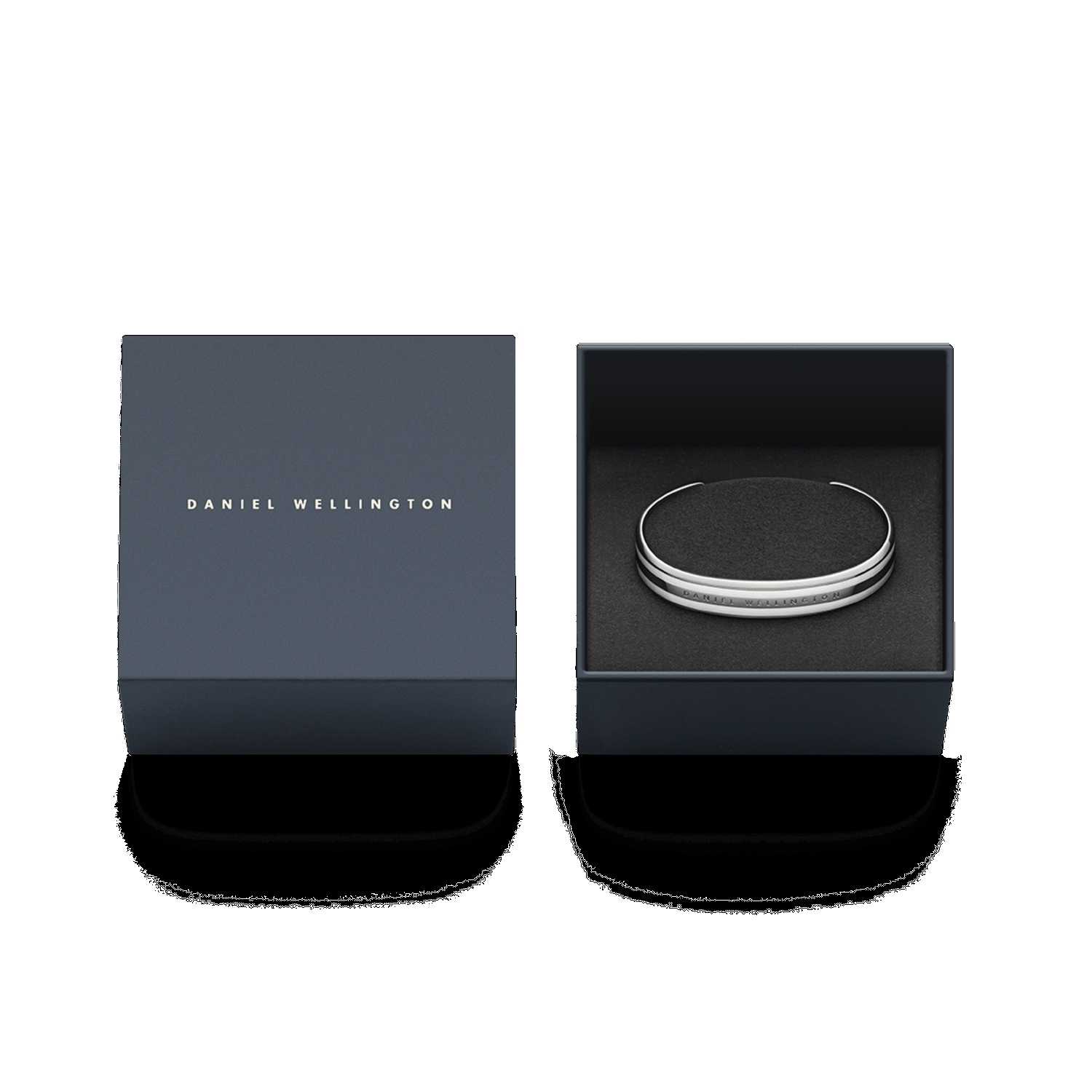 Daniel Wellington Emalie Bracelets Silver | FA9347680