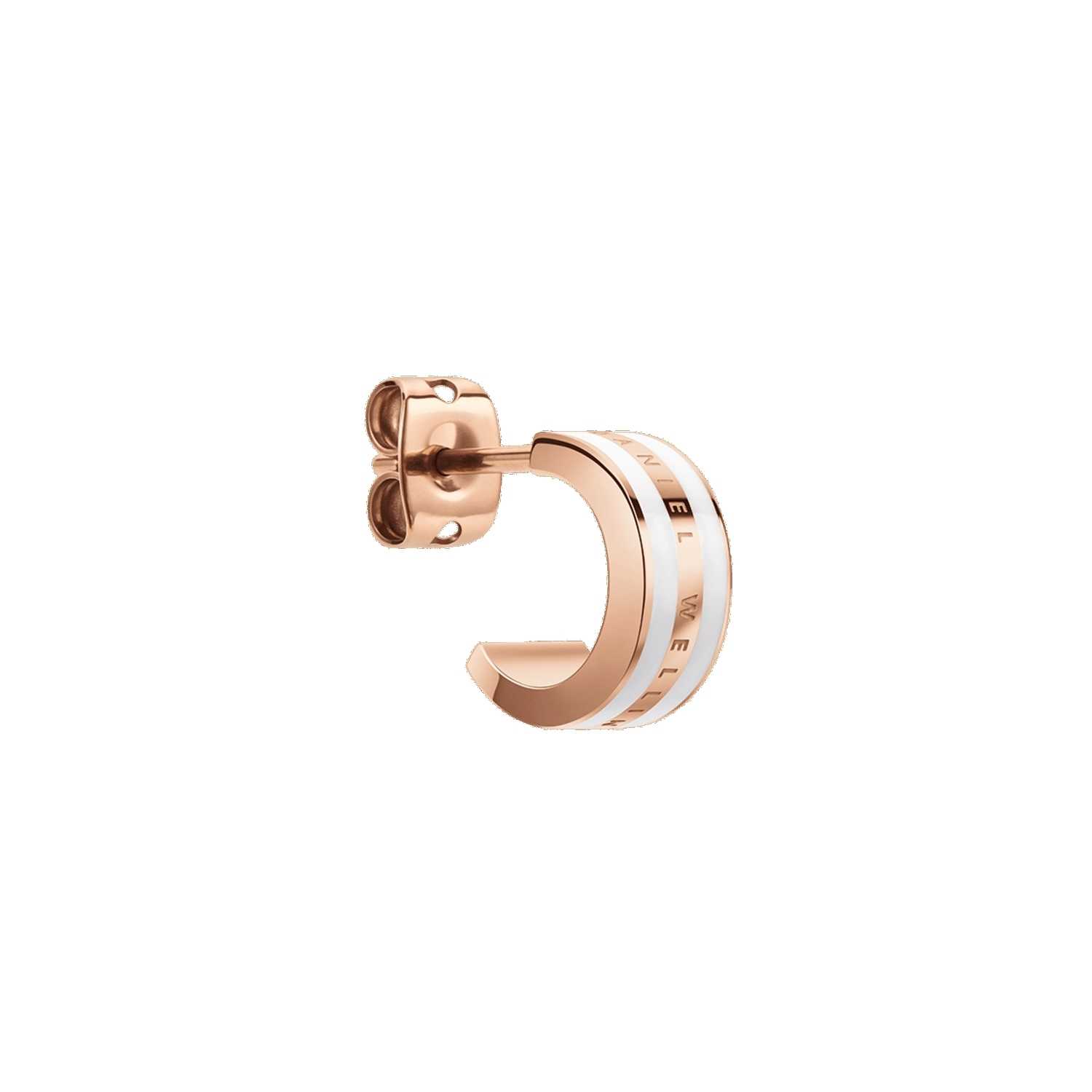 Daniel Wellington Emalie Earrings Rose Gold | VR9384210