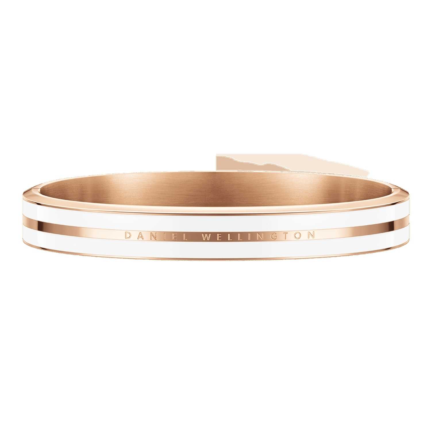 Daniel Wellington Emalie Infinite Bracelets Rose Gold | PG2793810