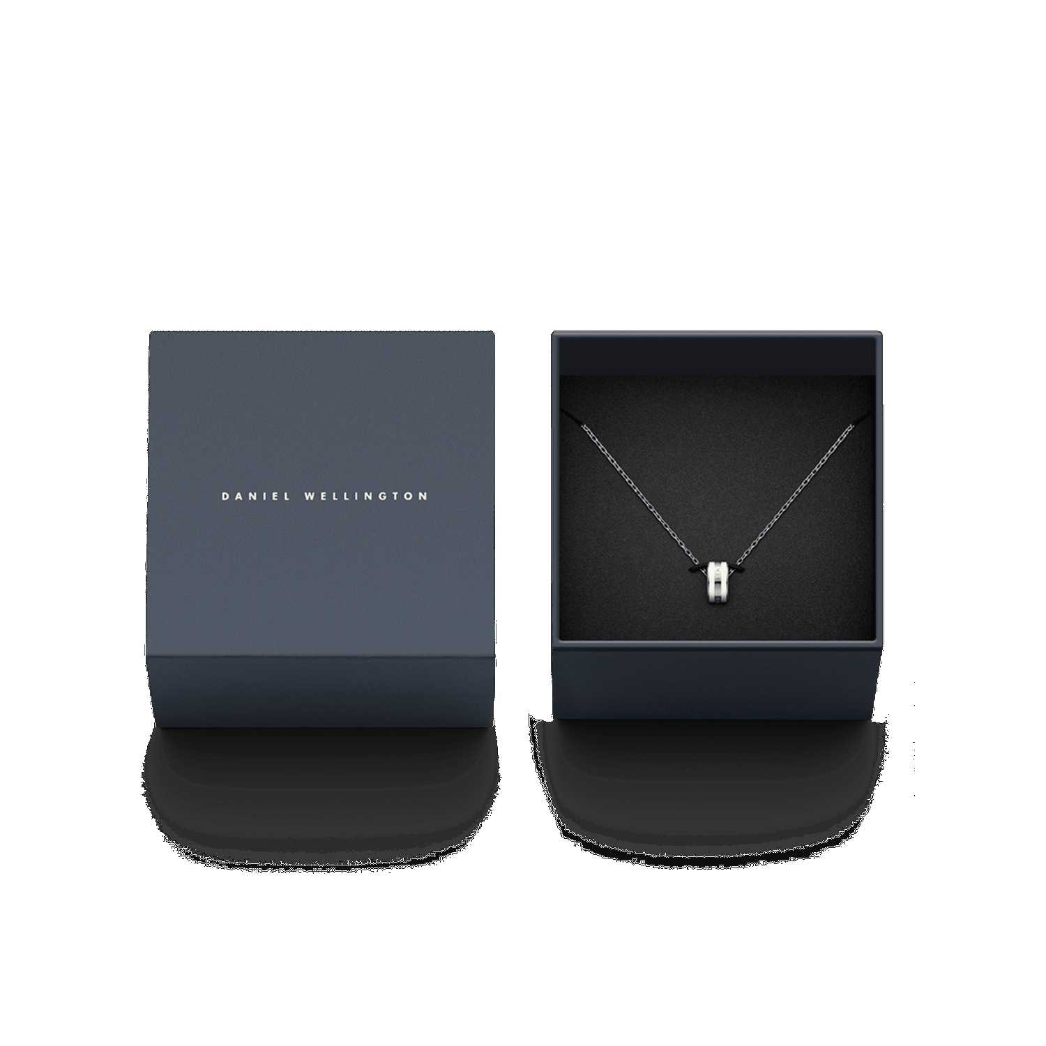 Daniel Wellington Emalie Necklaces Silver | CV6249783