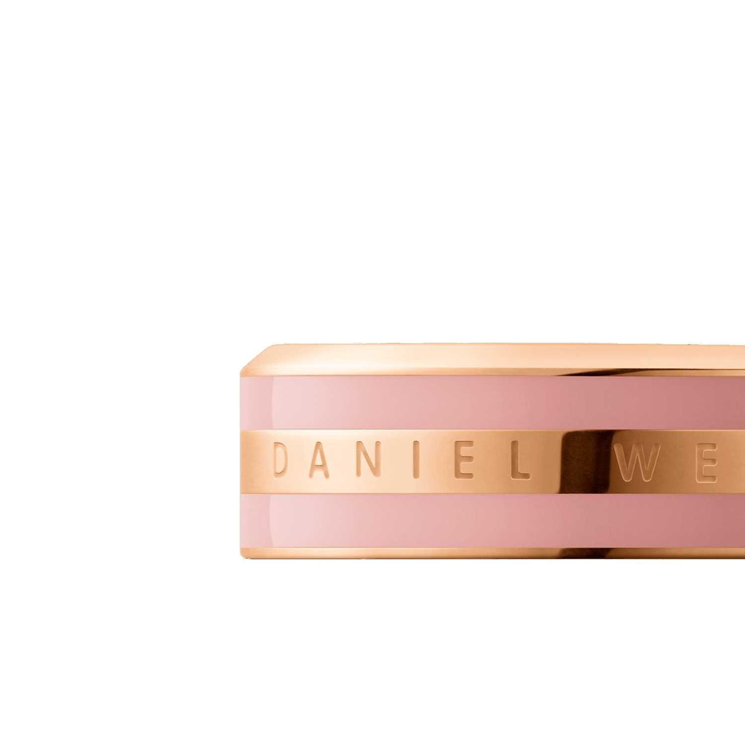 Daniel Wellington Emalie Rings Rose Gold | AG4621908