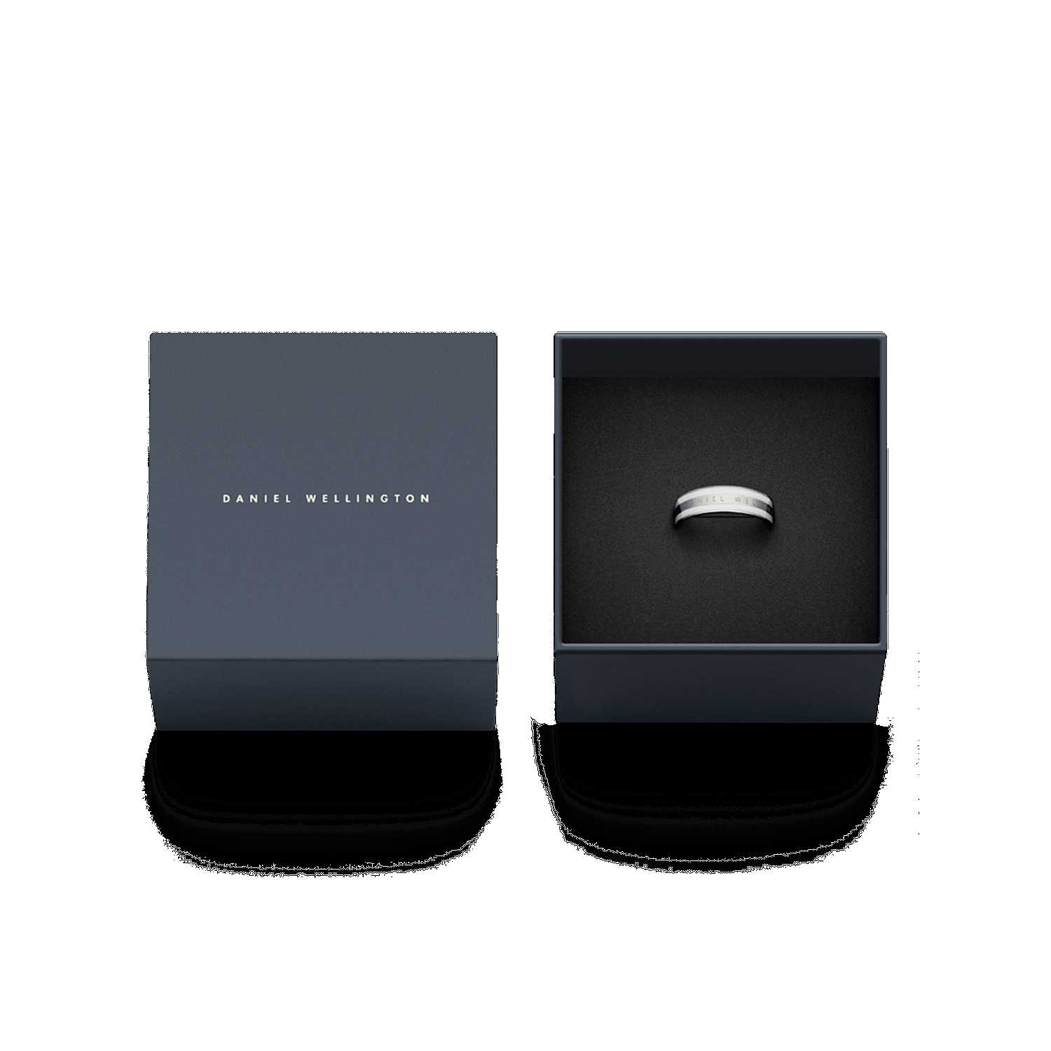 Daniel Wellington Emalie Rings Silver | BJ2637189