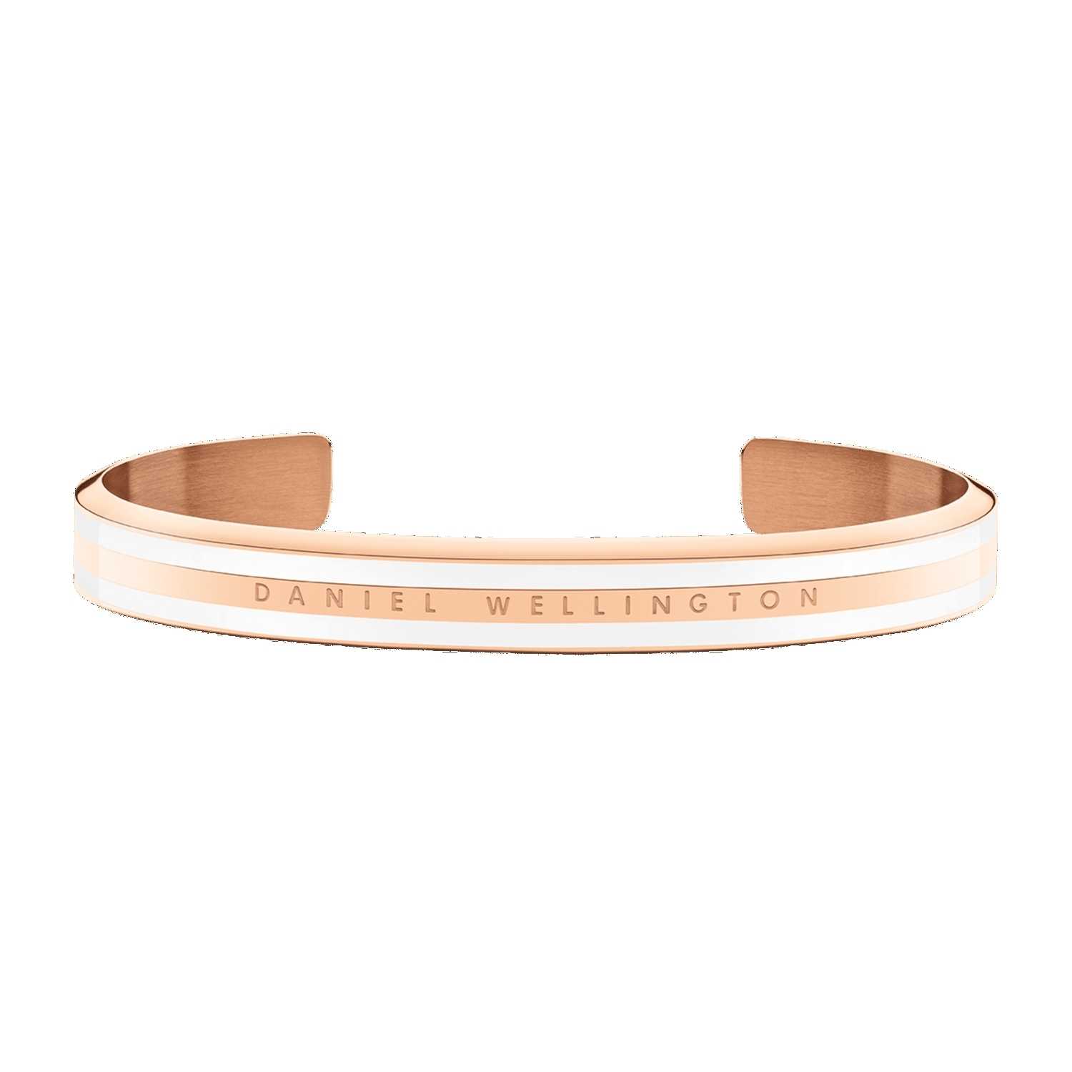 Daniel Wellington Emalie Slim Bracelets Rose Gold | BL8561437