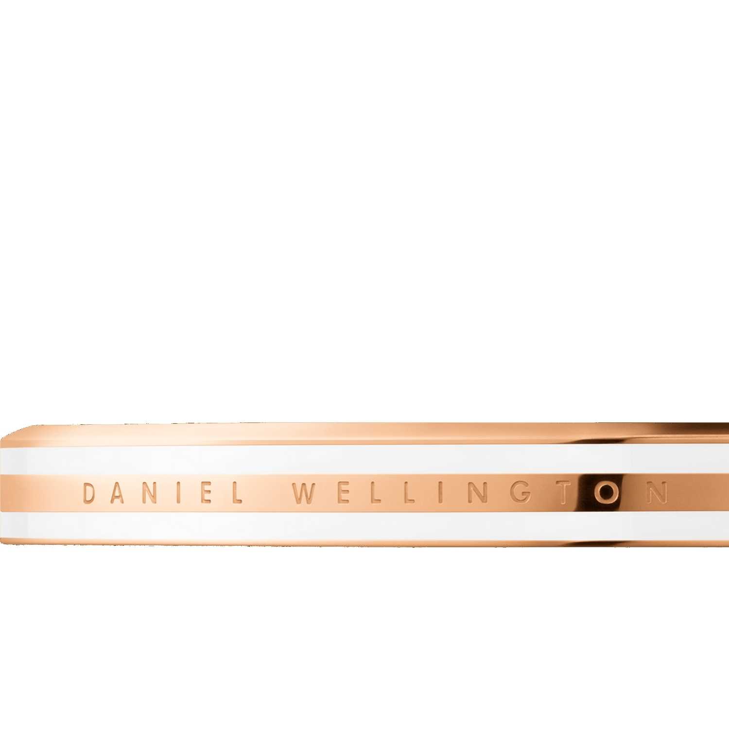 Daniel Wellington Emalie Slim Bracelets Rose Gold | BL8561437