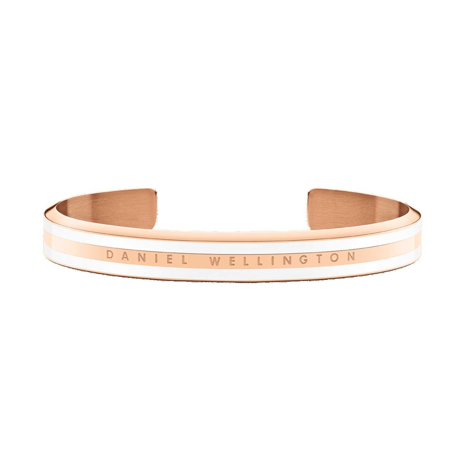 Daniel Wellington Emalie Slim Bracelets Rose Gold | BL8561437