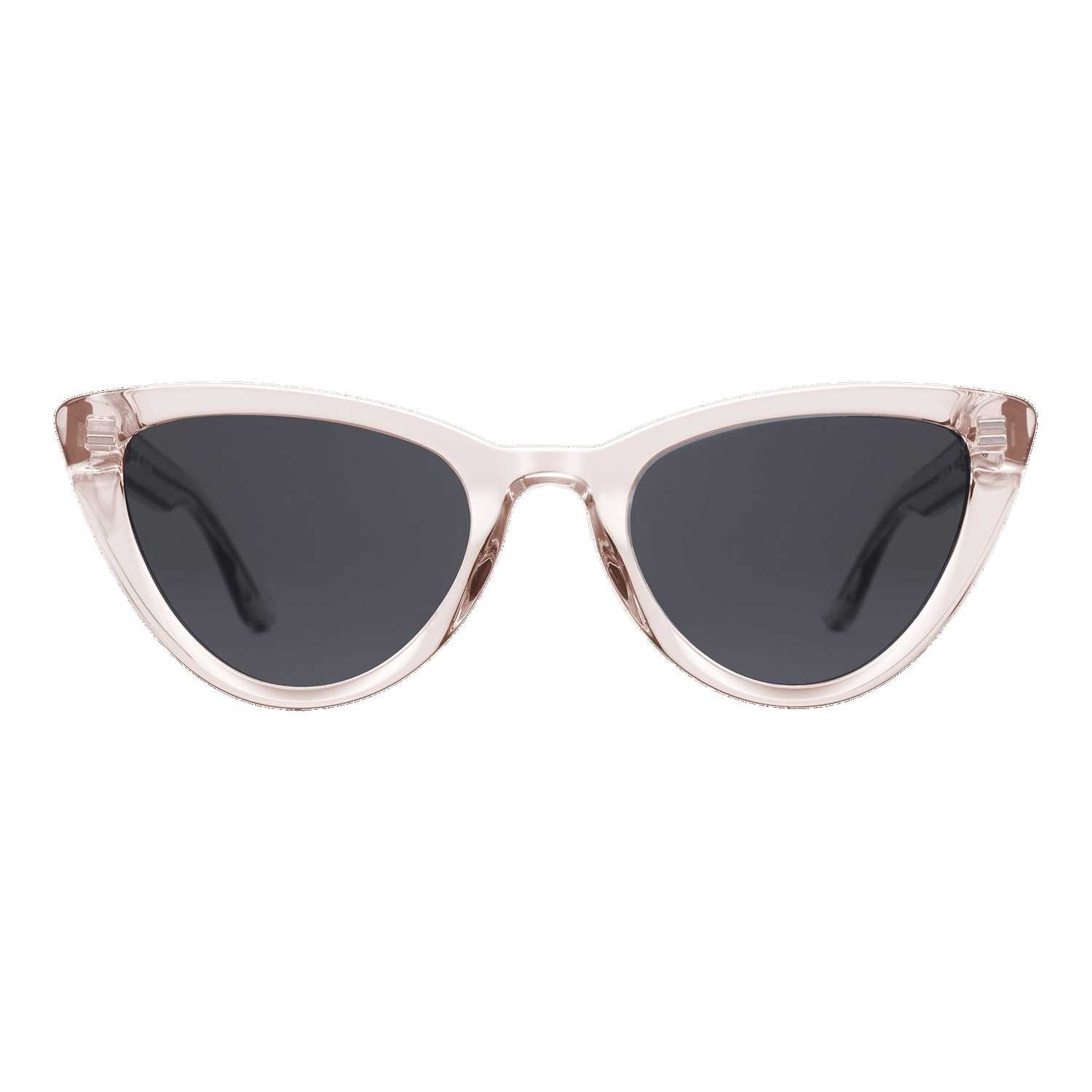 Daniel Wellington Lynx Bio-Acetate Sunglasses Clear Pink | DO9127580