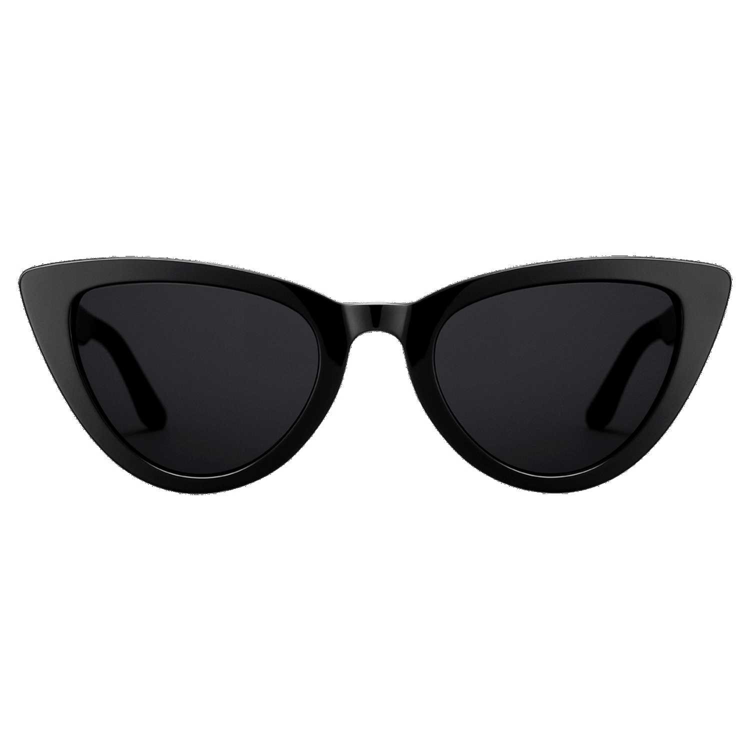 Daniel Wellington Lynx Bio-Acetate Sunglasses Black | JN8697431