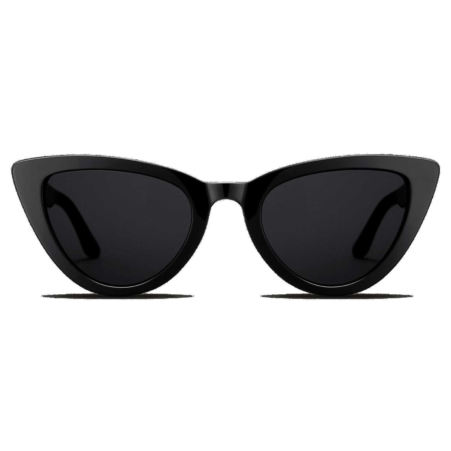 Daniel Wellington Lynx Bio-Acetate Sunglasses Black | JN8697431