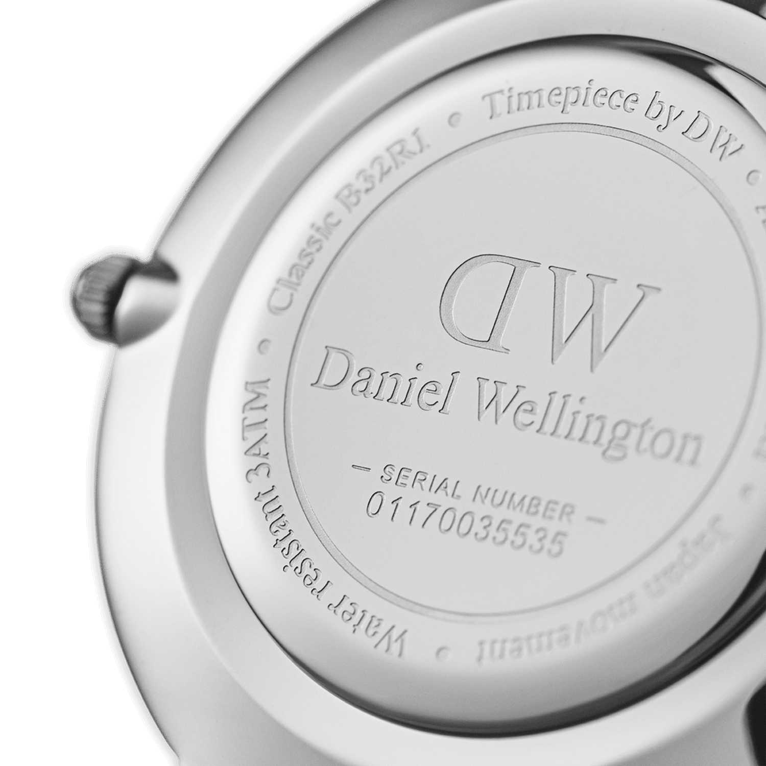 Daniel Wellington Petite Ashfield Women Watches Silver | KM8027546