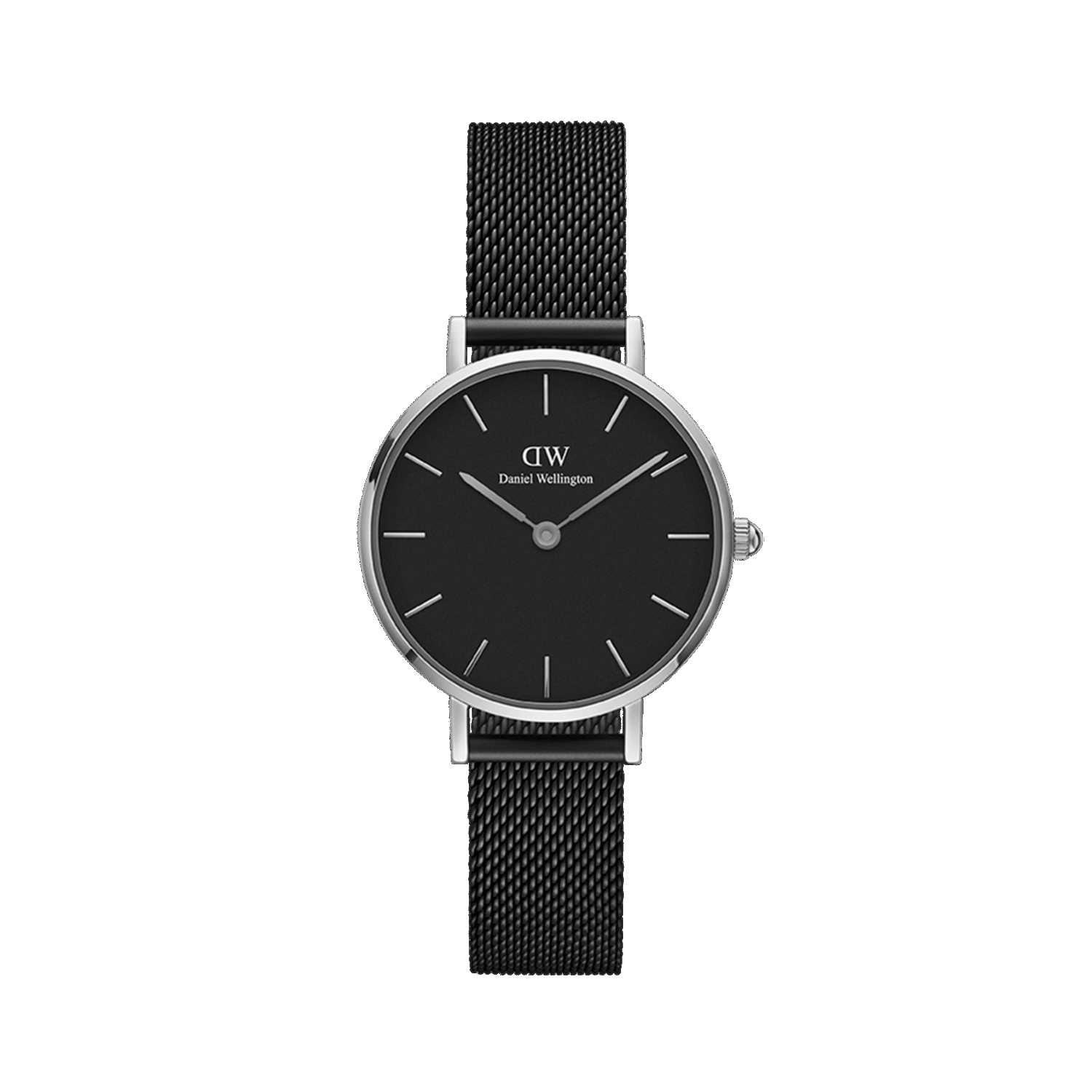 Daniel Wellington Petite Ashfield Women Watches Silver | KM8027546