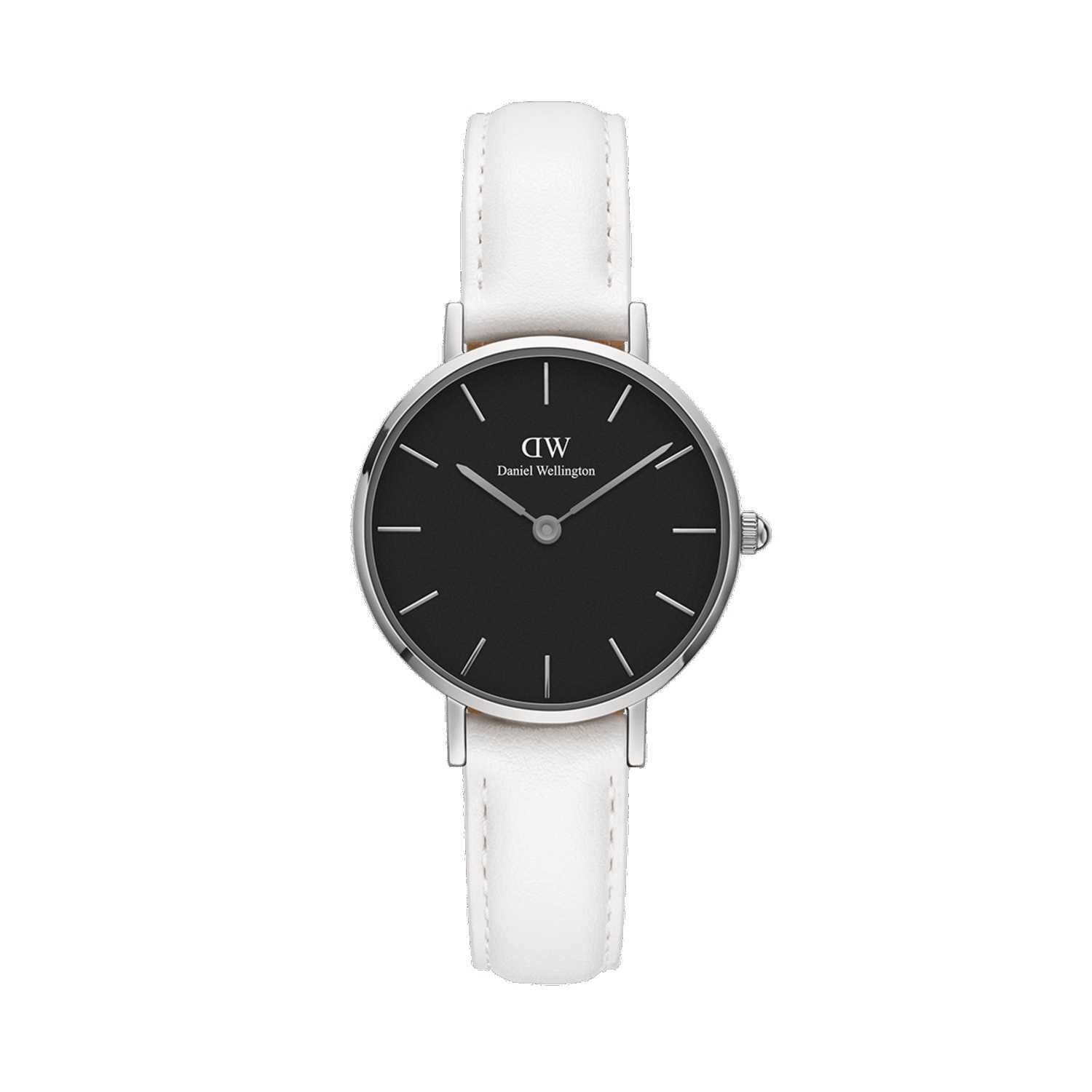 Daniel Wellington Petite Bondi Women Watches Silver | HJ9364278