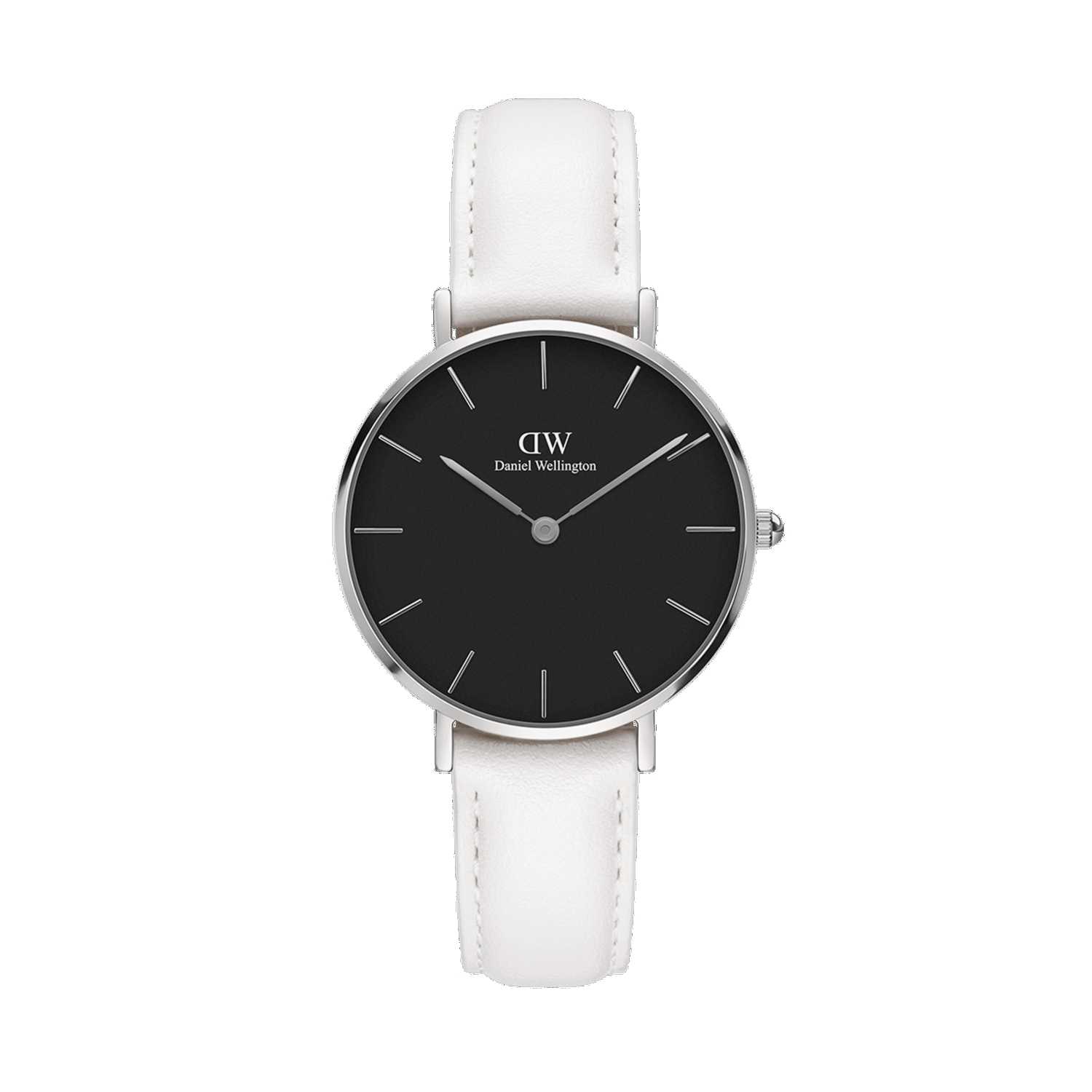 Daniel Wellington Petite Bondi Women Watches Silver | HJ9364278