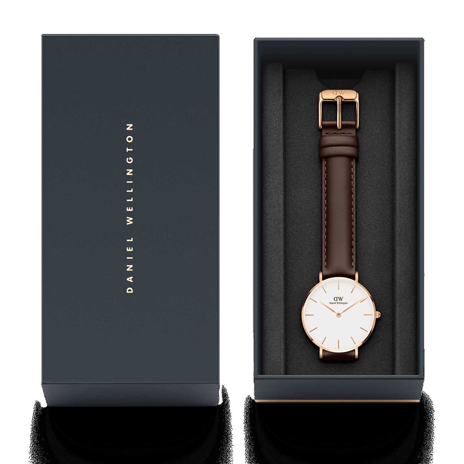 Daniel Wellington Petite Bristol Women Watches Rose Gold | WI7681239