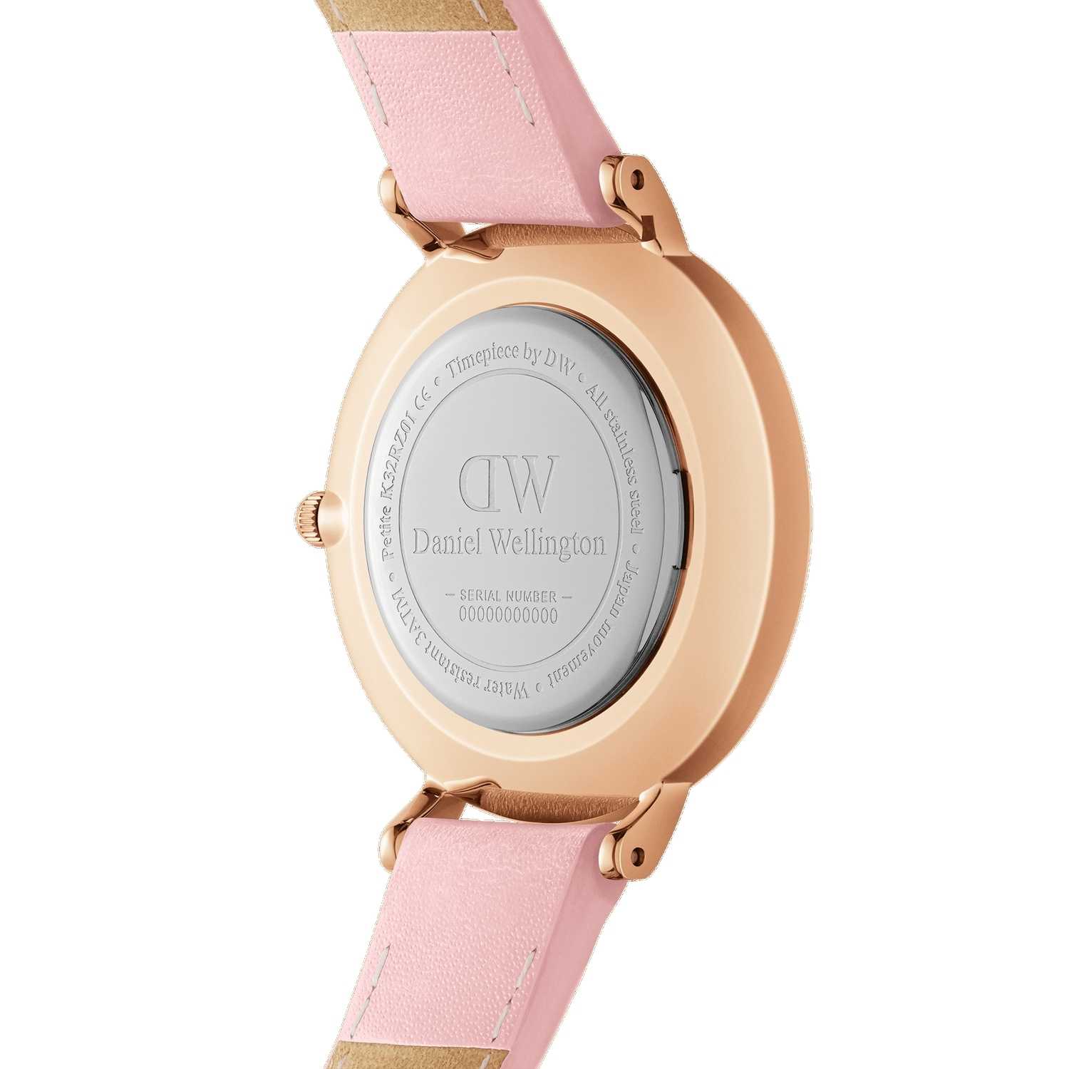 Daniel Wellington Petite Cherry Blossom Women Watches Rose Gold | ZX9423751