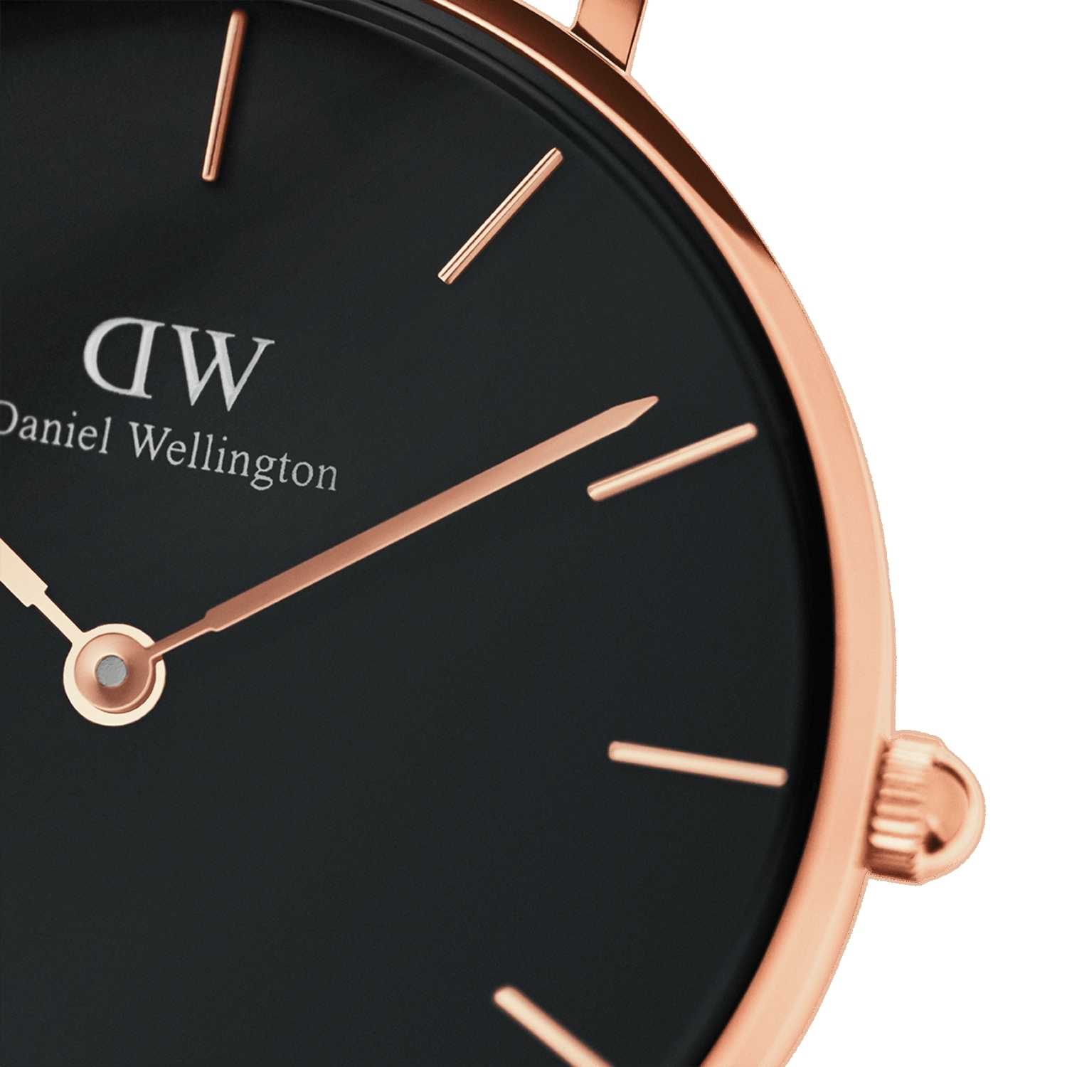 Daniel Wellington Petite Cornwall Women Watches Rose Gold | FT0721564