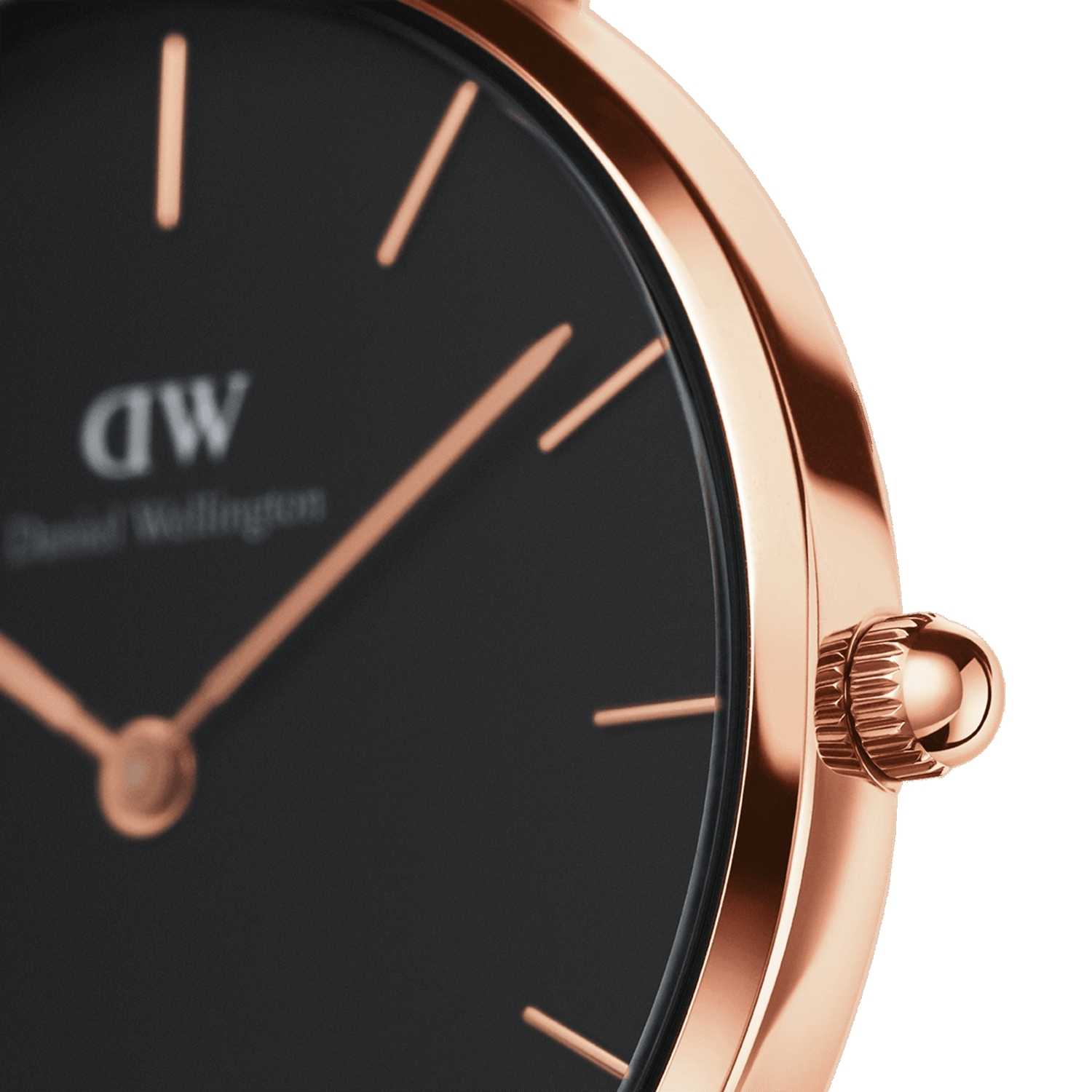 Daniel Wellington Petite Cornwall Women Watches Rose Gold | FT0721564