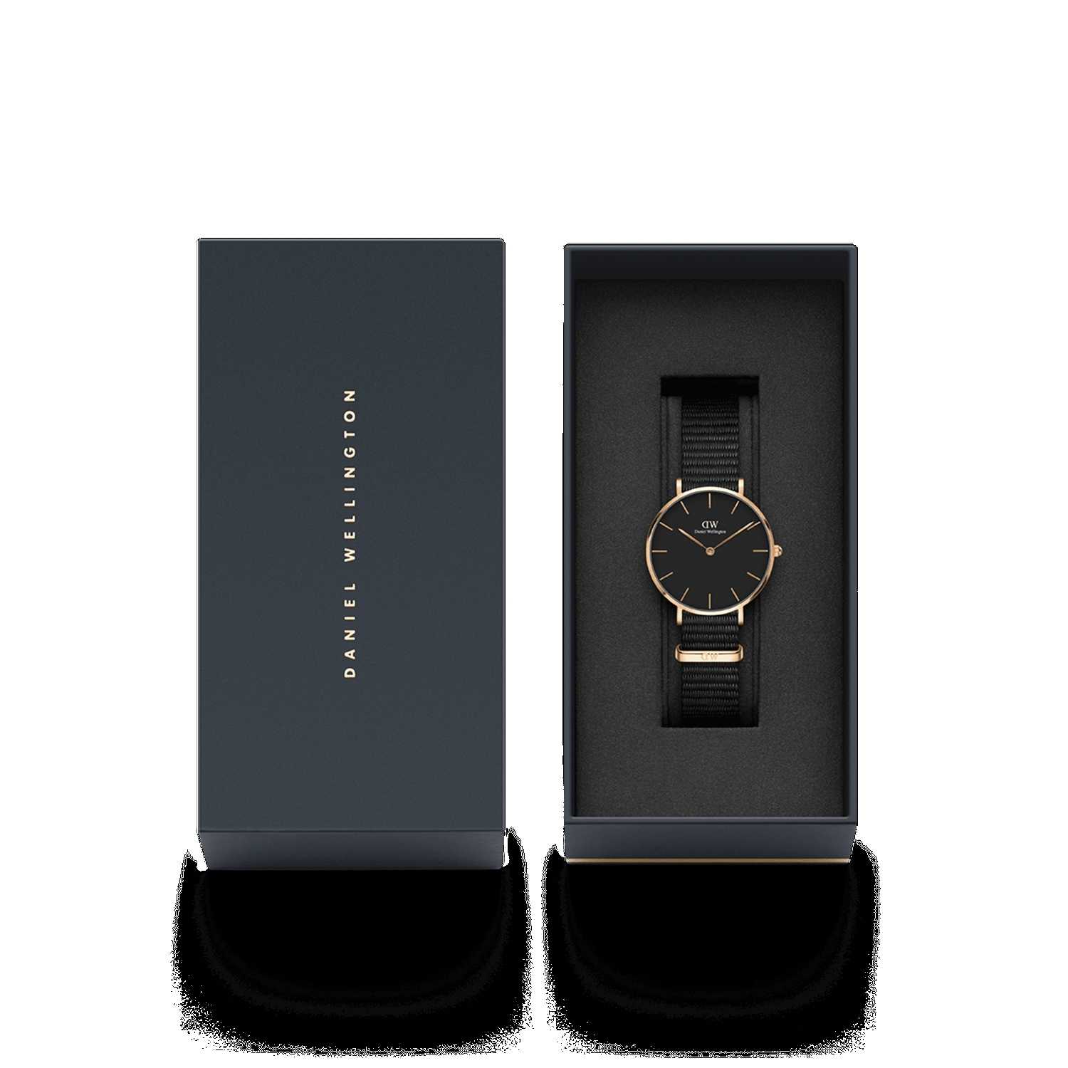 Daniel Wellington Petite Cornwall Women Watches Rose Gold | FT0721564