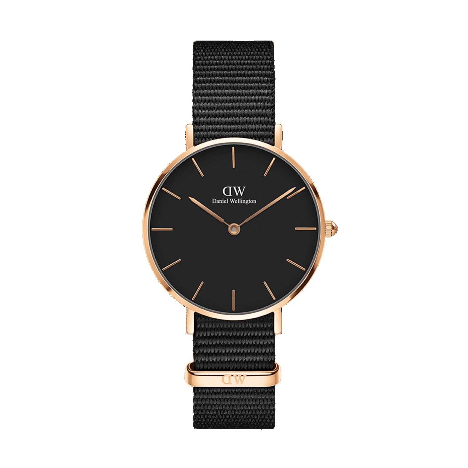 Daniel Wellington Petite Cornwall Women Watches Rose Gold | FT0721564