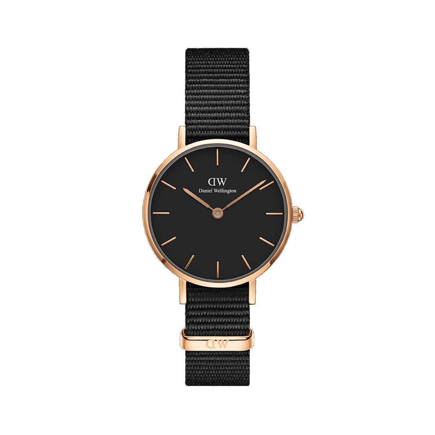 Daniel Wellington Petite Cornwall Women Watches Rose Gold | FT0721564