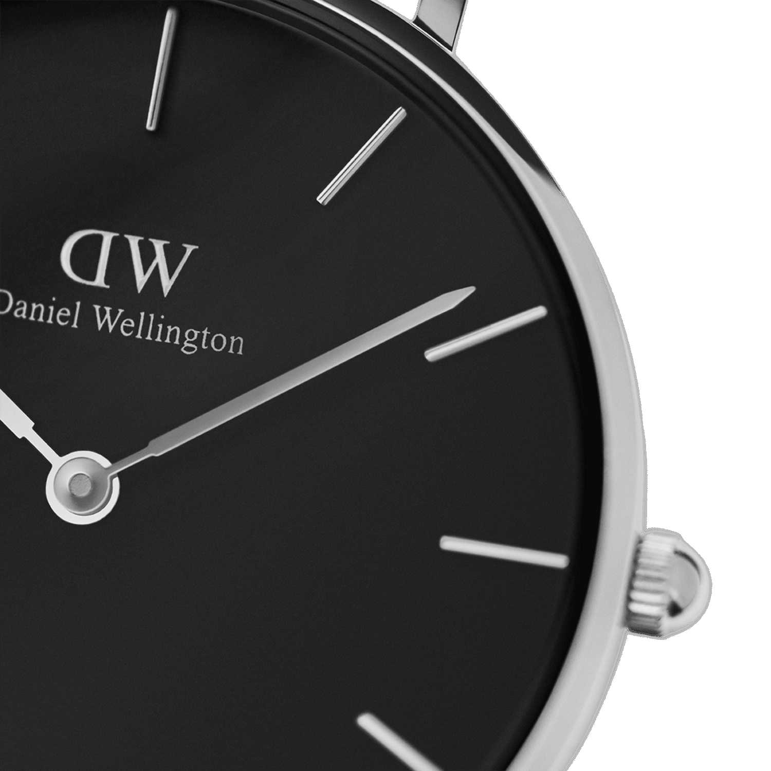 Daniel Wellington Petite Cornwall Women Watches Silver | MR9532641