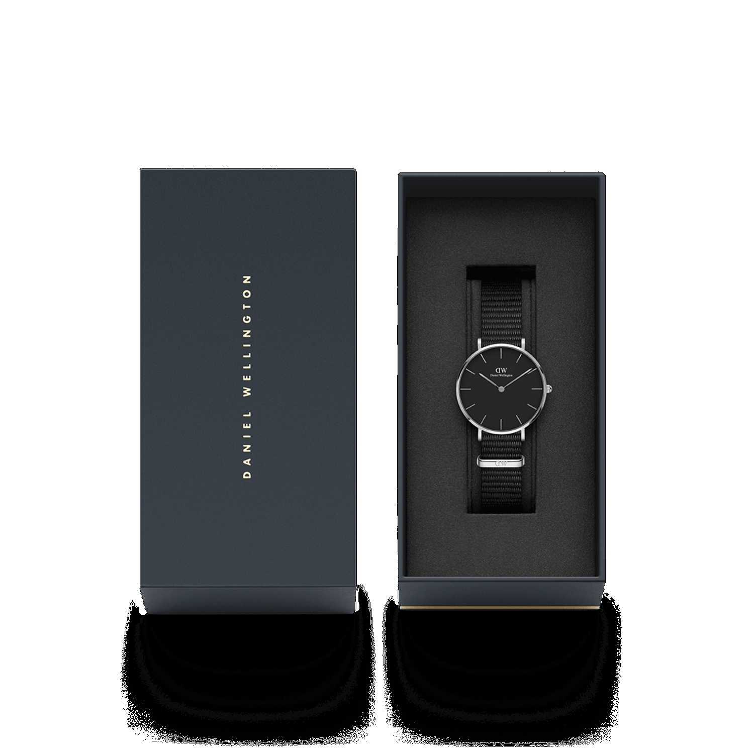 Daniel Wellington Petite Cornwall Women Watches Silver | MR9532641