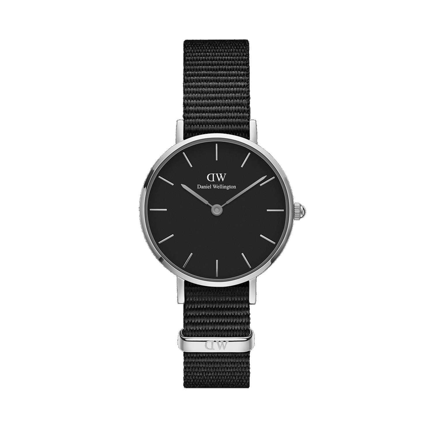 Daniel Wellington Petite Cornwall Women Watches Silver | MR9532641